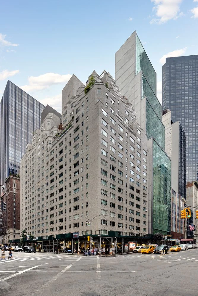 Appartement 1 Chambre à Vendre à Manhattan – 100 West 57th Street – New York – NY - 3