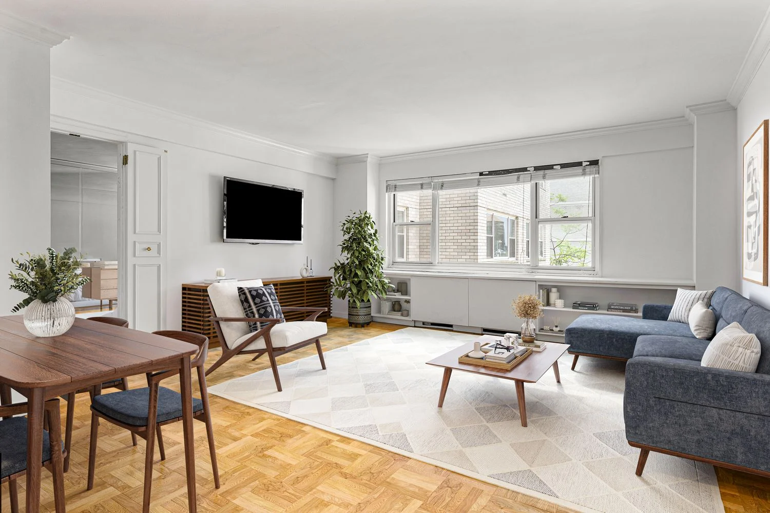 Appartement 1 Chambre à Vendre à Manhattan – 100 West 57th Street – New York – NY - 6