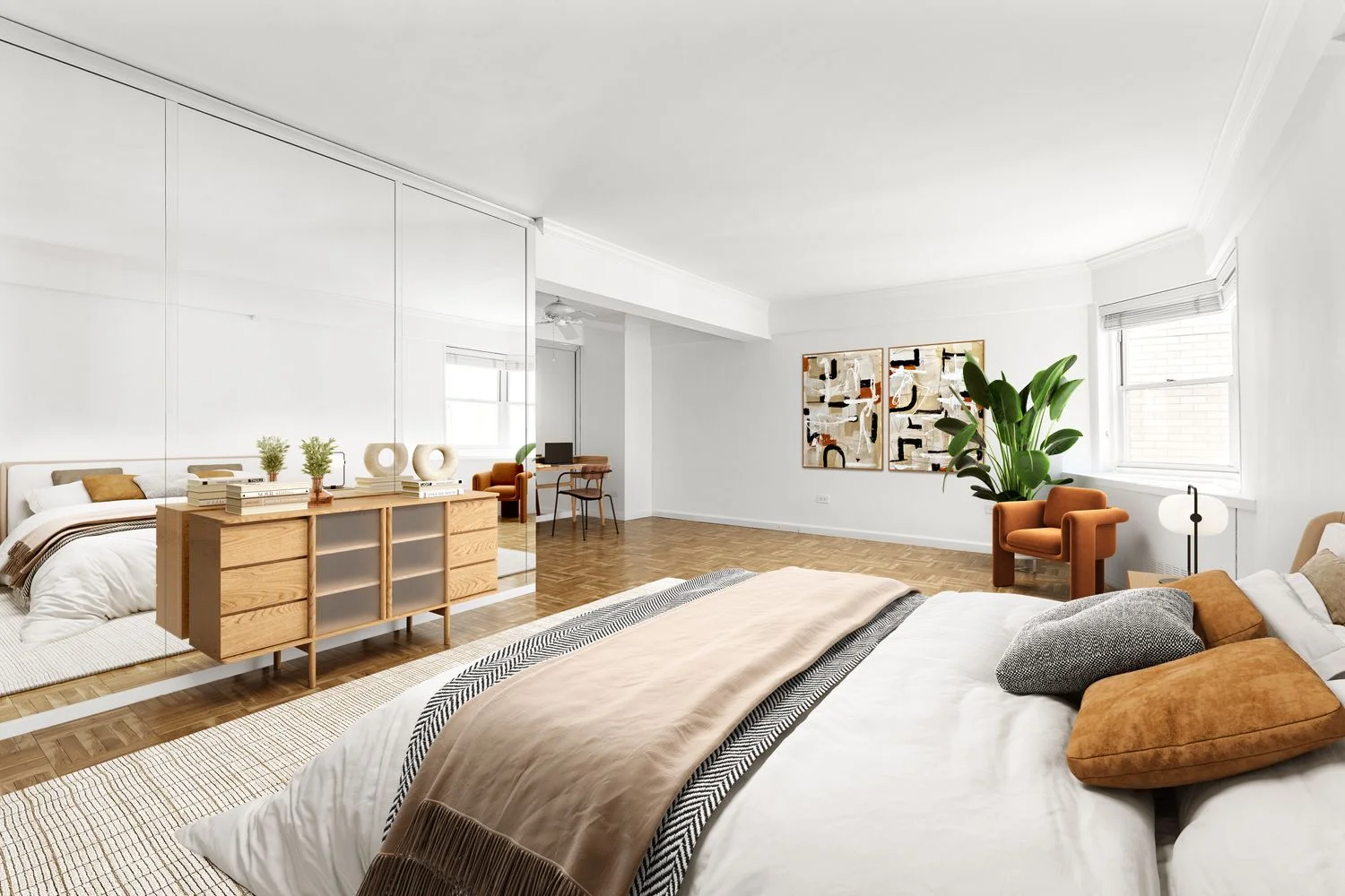 Appartement 1 Chambre à Vendre à Manhattan – 100 West 57th Street – New York – NY - 7