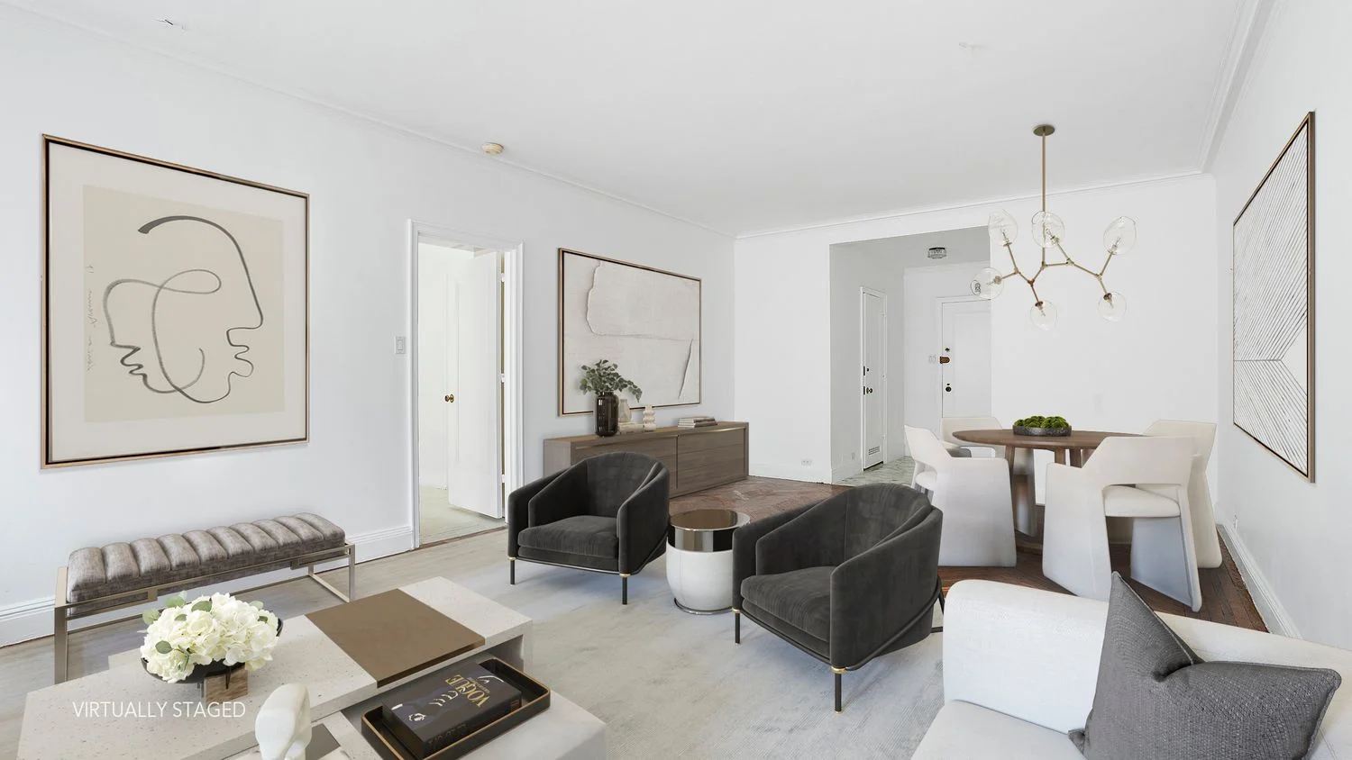 Apartamento de 1 Quarto à Venda em Manhattan – 465 Park Avenue – Nova Iorque – NY - 1