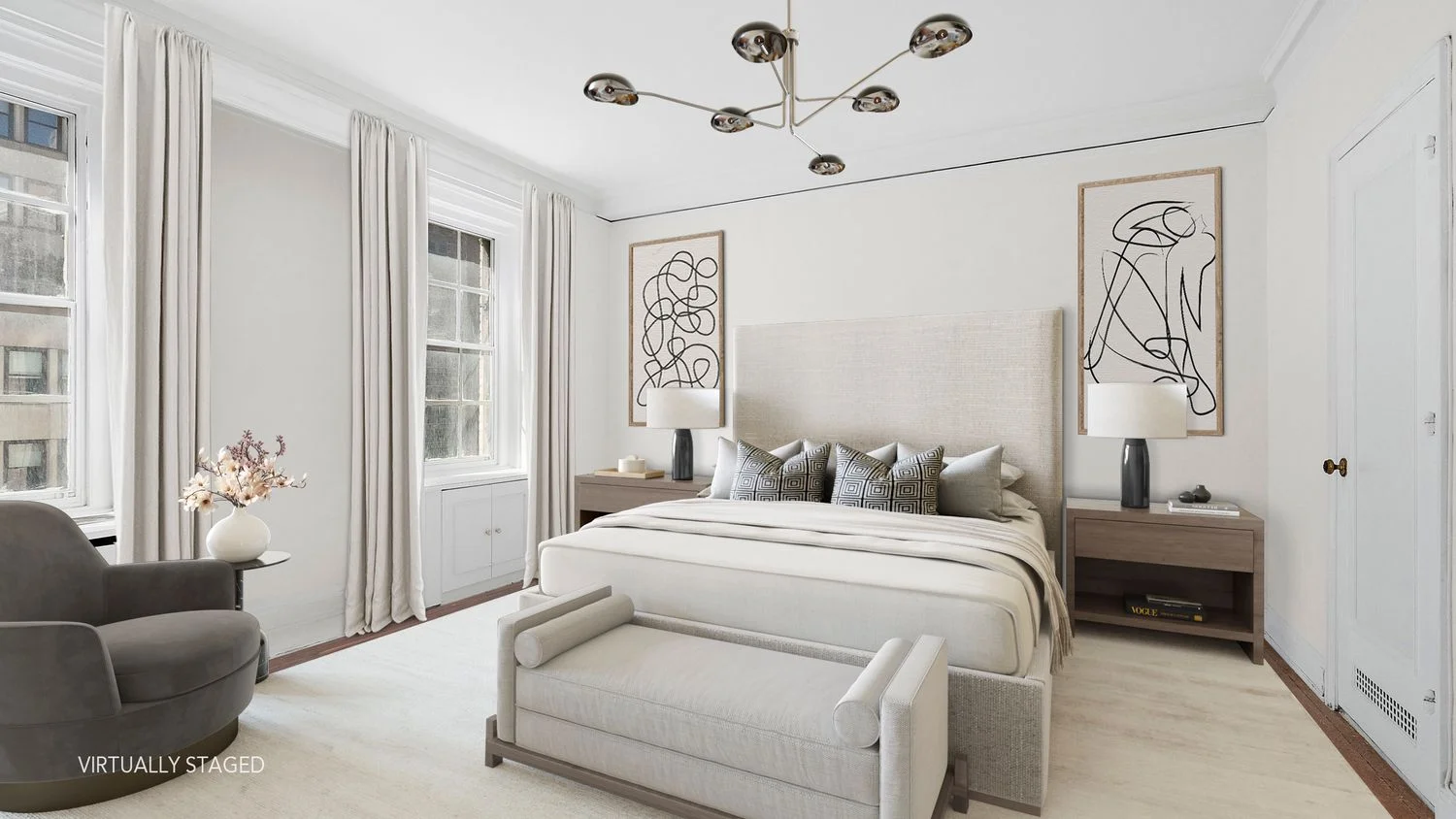 Apartamento de 1 Quarto à Venda em Manhattan – 465 Park Avenue – Nova Iorque – NY - 3