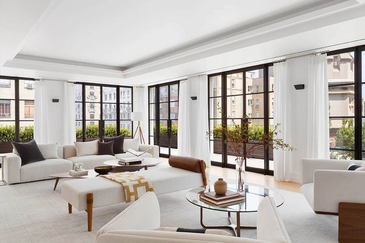 Apartamento de 4 Dormitorios en Venta en 555 West End Avenue – Manhattan, Nueva York – NY - 1