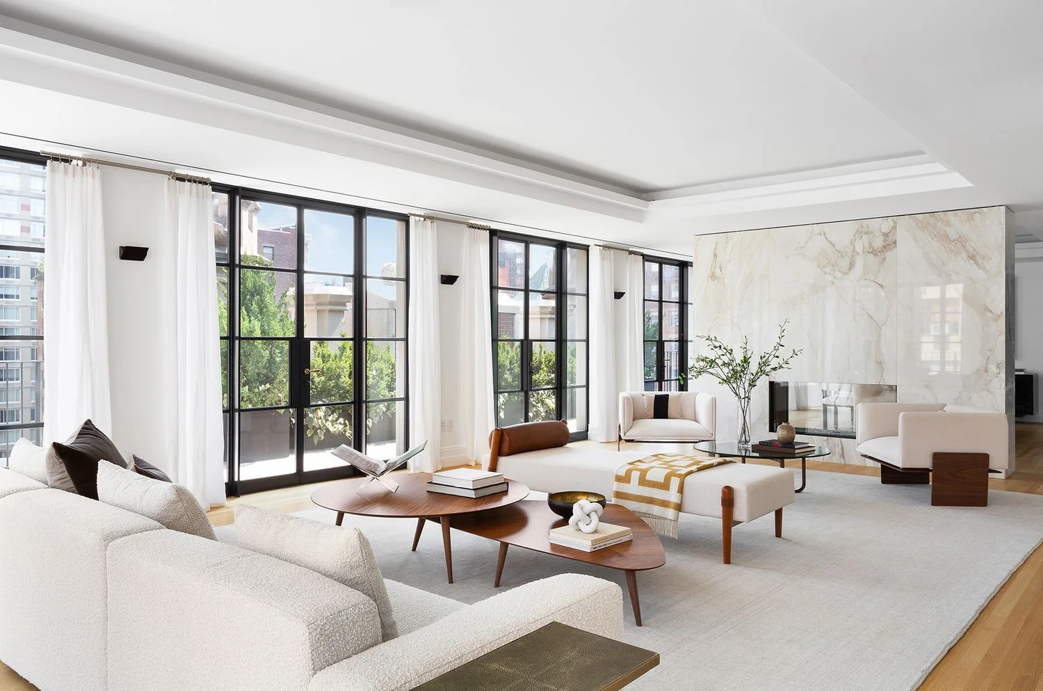 Apartamento de 4 Dormitorios en Venta en 555 West End Avenue – Manhattan, Nueva York – NY - 2