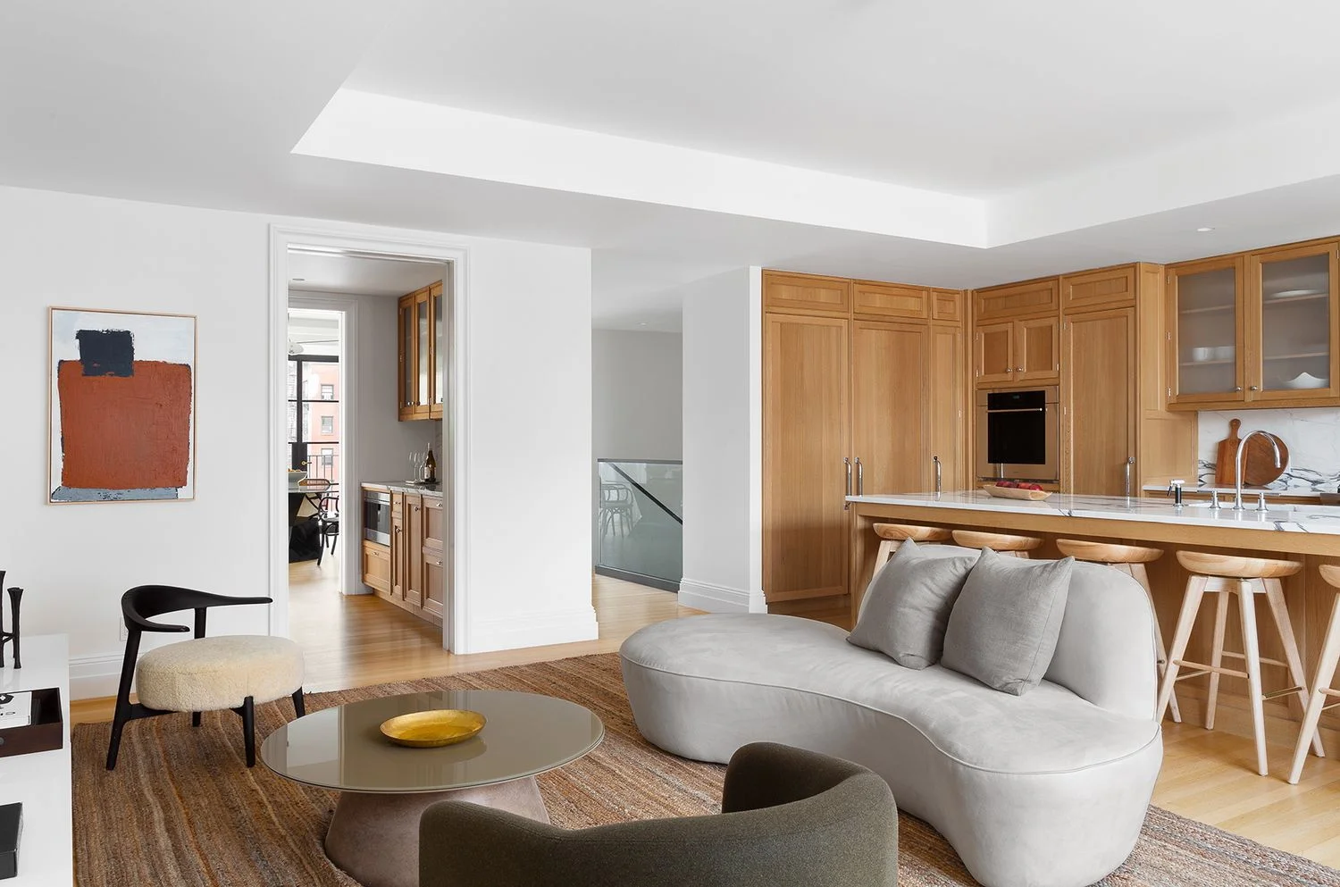 Apartamento de 4 Dormitorios en Venta en 555 West End Avenue – Manhattan, Nueva York – NY - 5