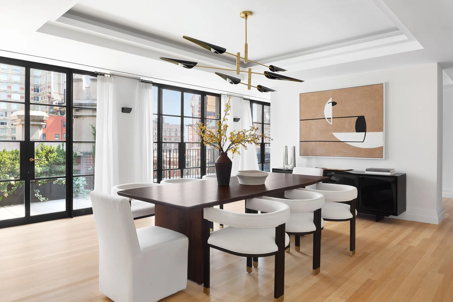 Apartamento de 4 Dormitorios en Venta en 555 West End Avenue – Manhattan, Nueva York – NY - 8