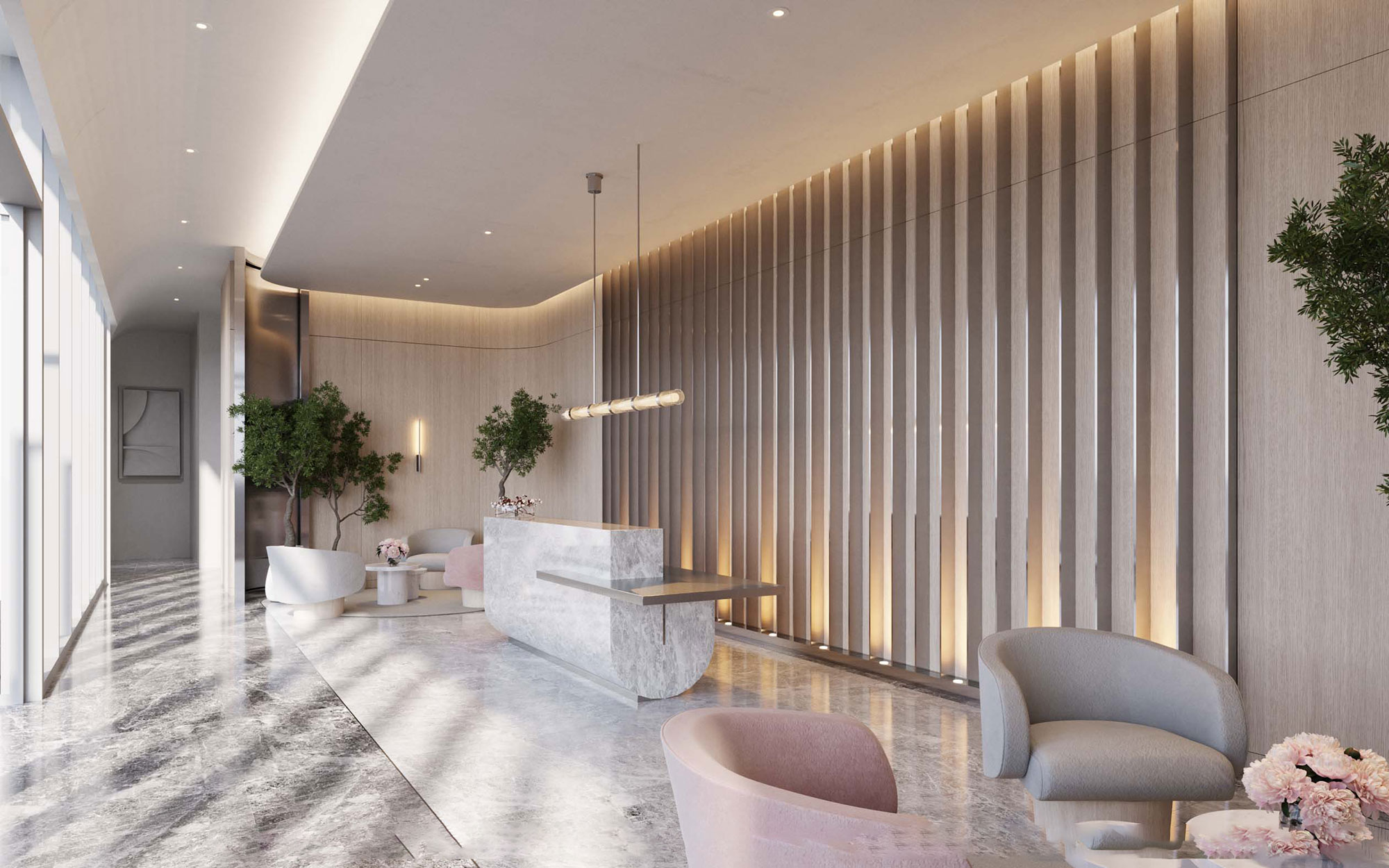 Apartamento à Venda em Bay Harbor Islands - Flórida - EUA - 3