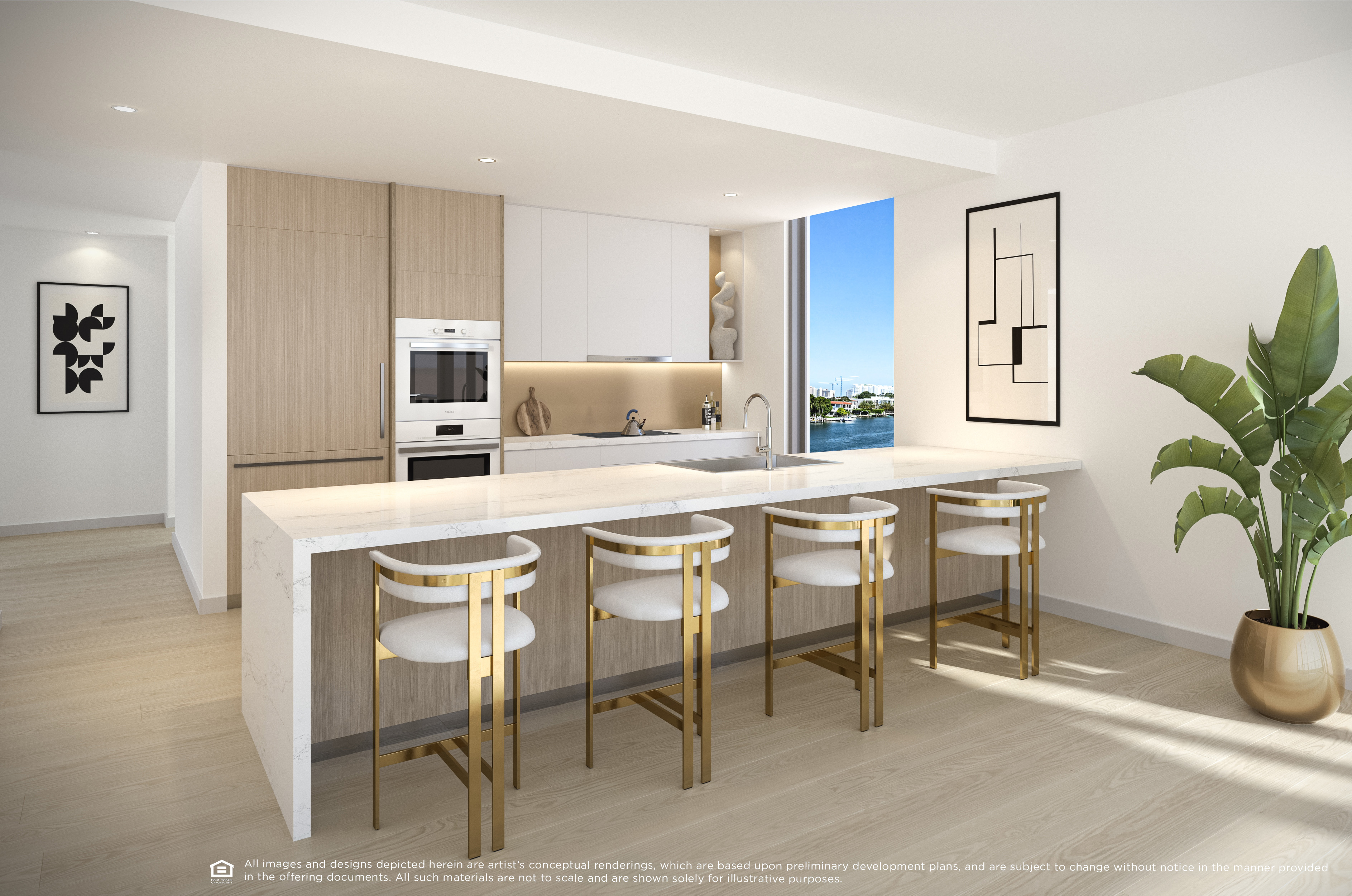 Apartamento à Venda em Bay Harbor Islands - Flórida - EUA - 7