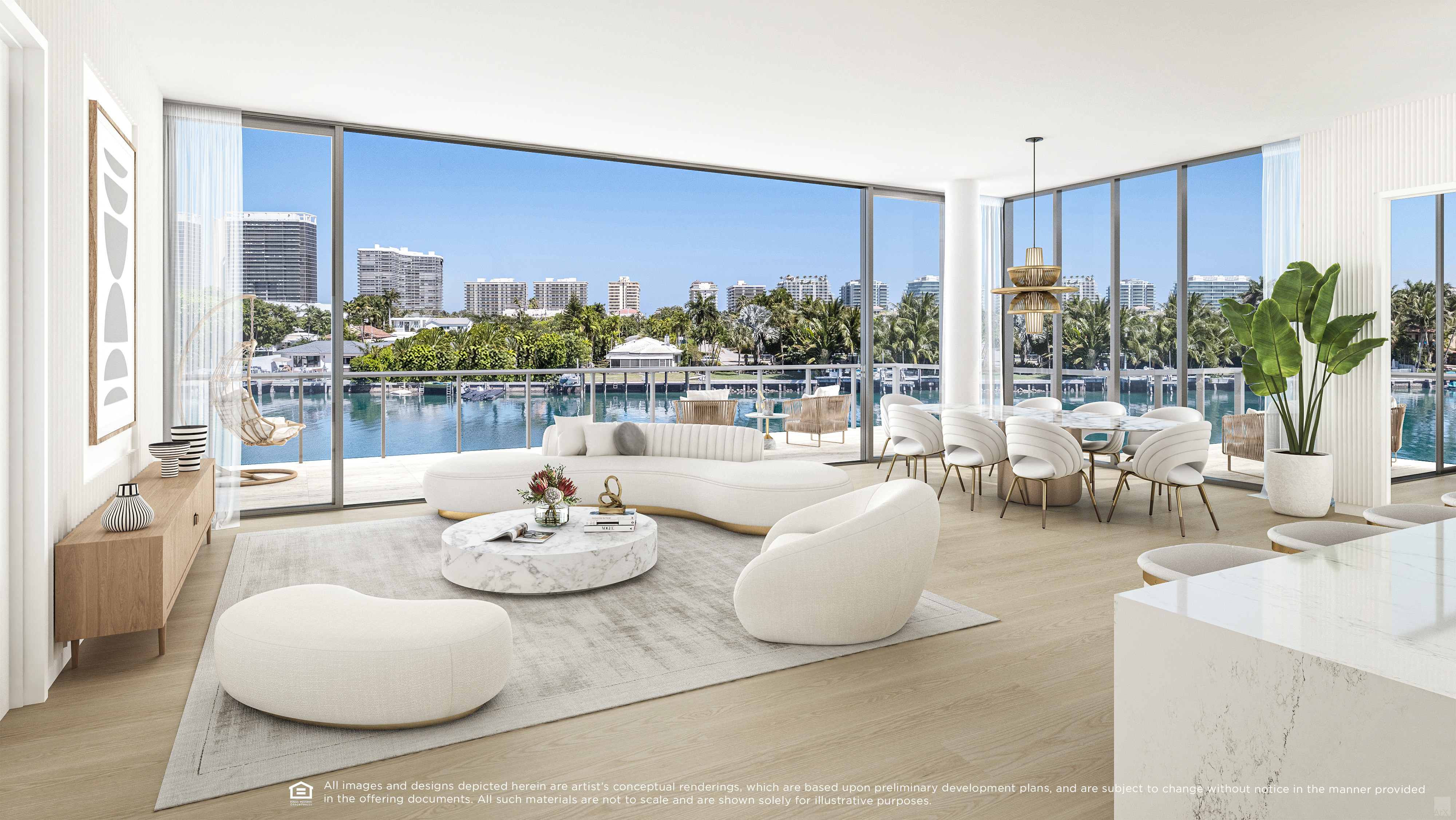 Apartamento à Venda em Bay Harbor Islands - Flórida - EUA - 8