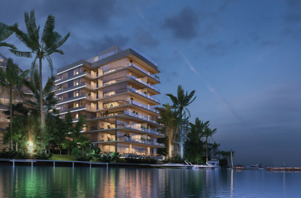 Apartamento à Venda em Bay Harbor Islands - Flórida - EUA - 1