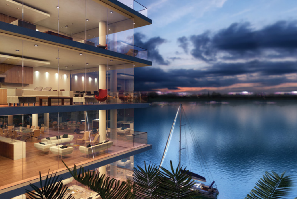 Apartamento à Venda em Bay Harbor Islands - Flórida - EUA - 2