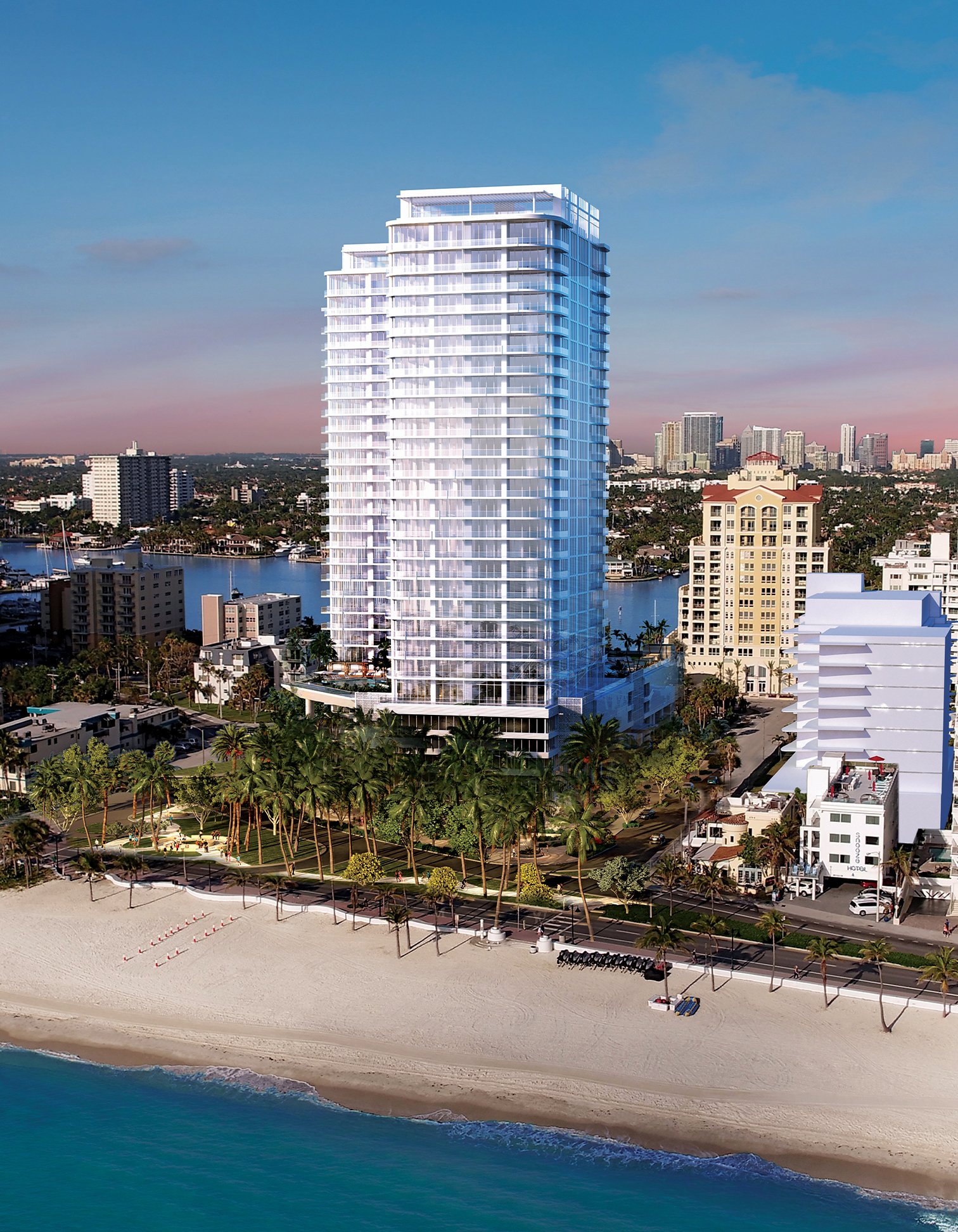 Apartamento en Venta en Fort Lauderdale - Florida - EE. UU. - 1