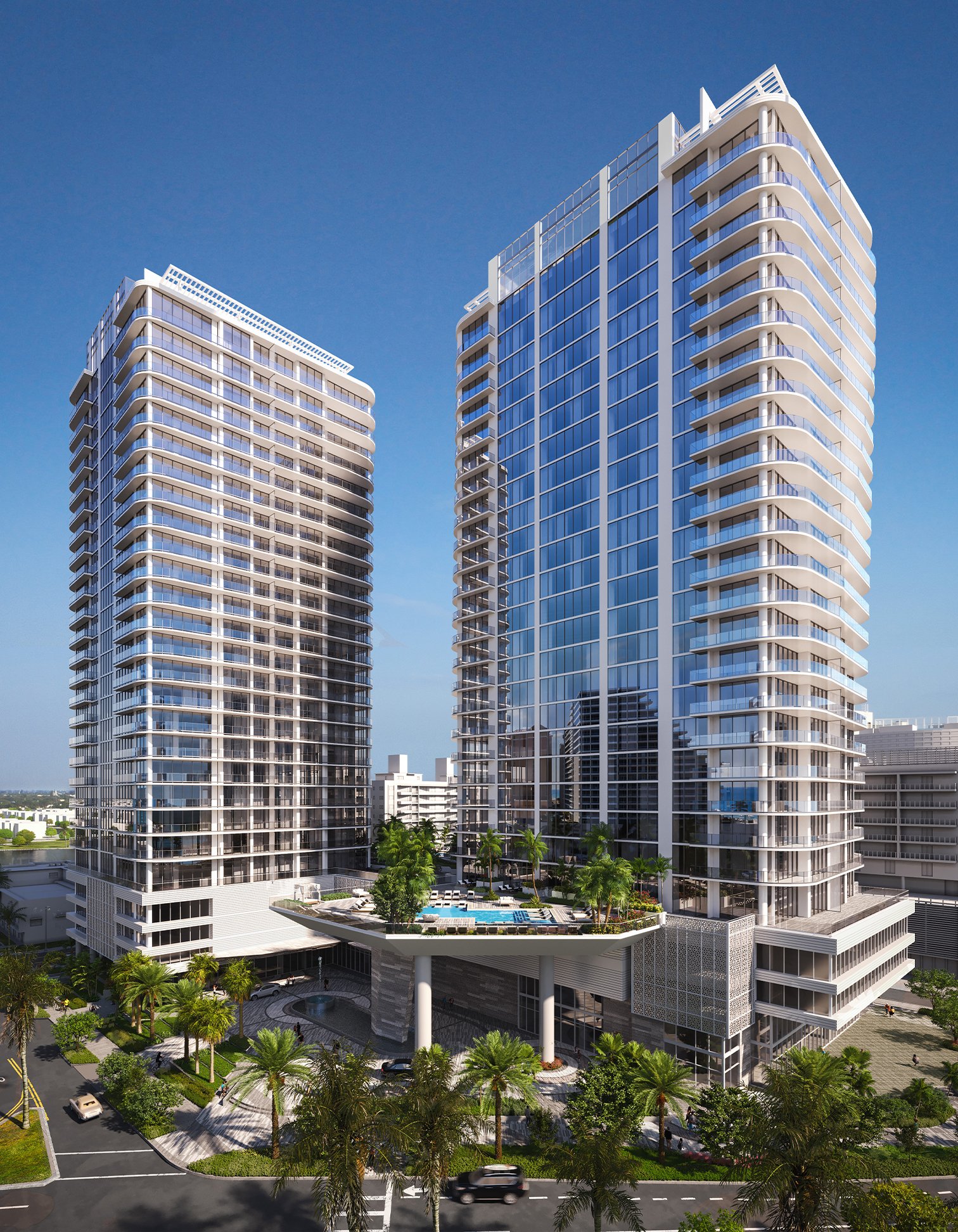 Apartamento en Venta en Fort Lauderdale - Florida - EE. UU. - 2