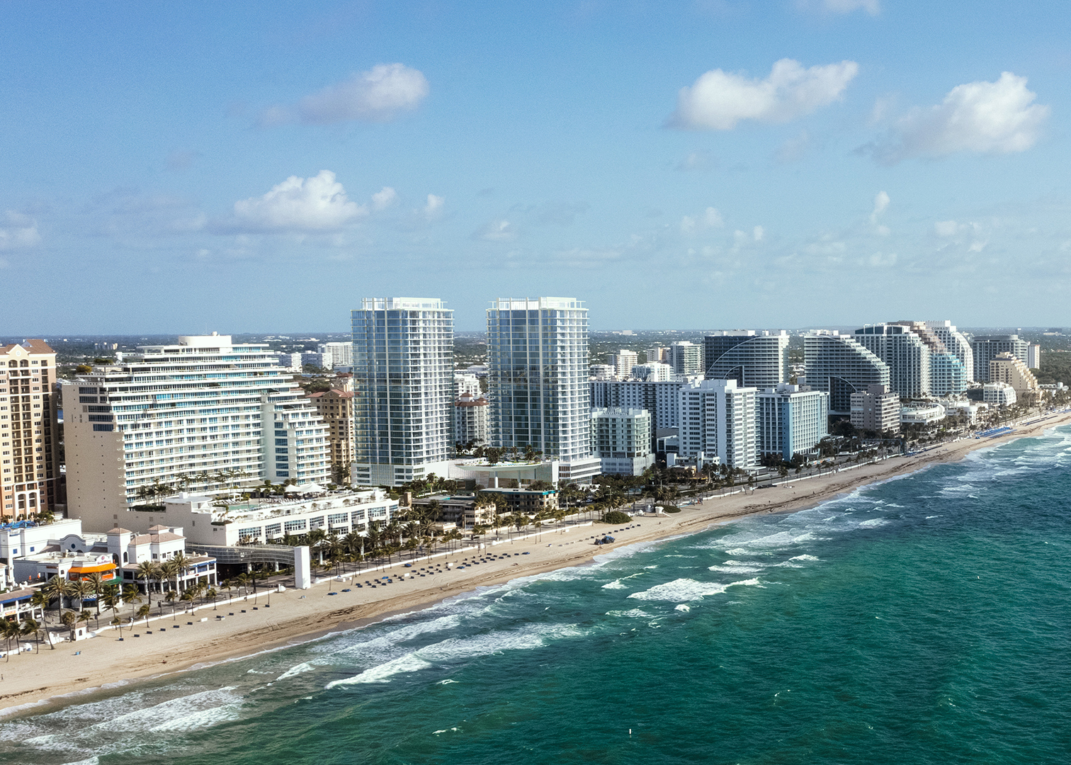 Apartamento en Venta en Fort Lauderdale - Florida - EE. UU. - 3