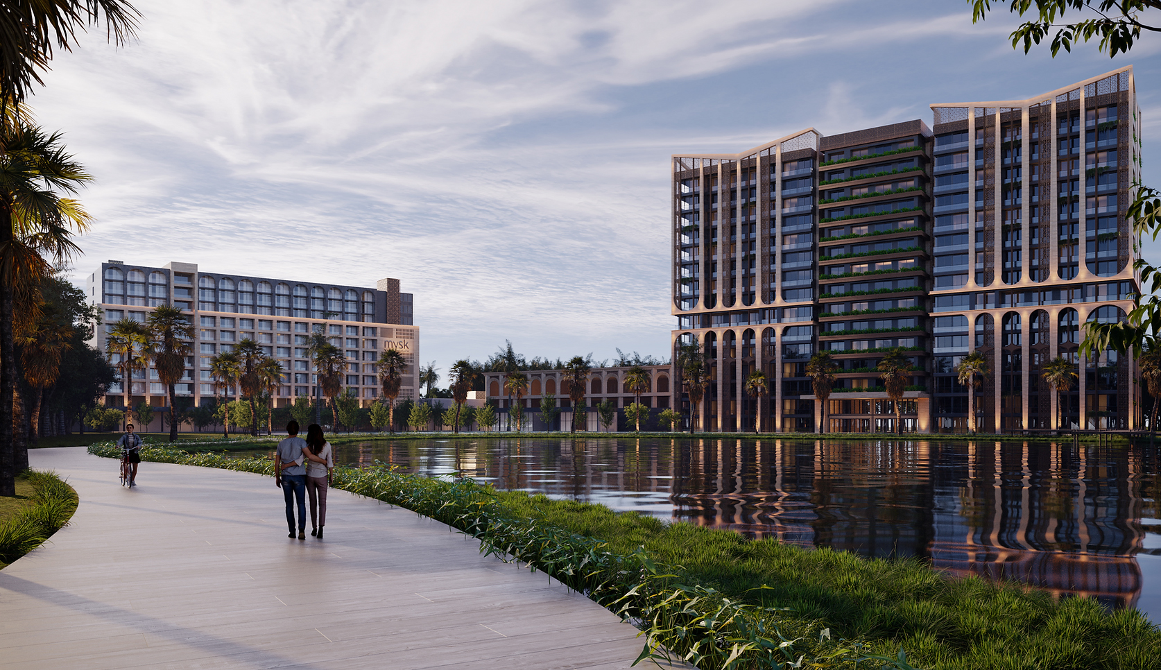 Appartement à Vendre à Kissimmee - Floride - États-Unis - 1