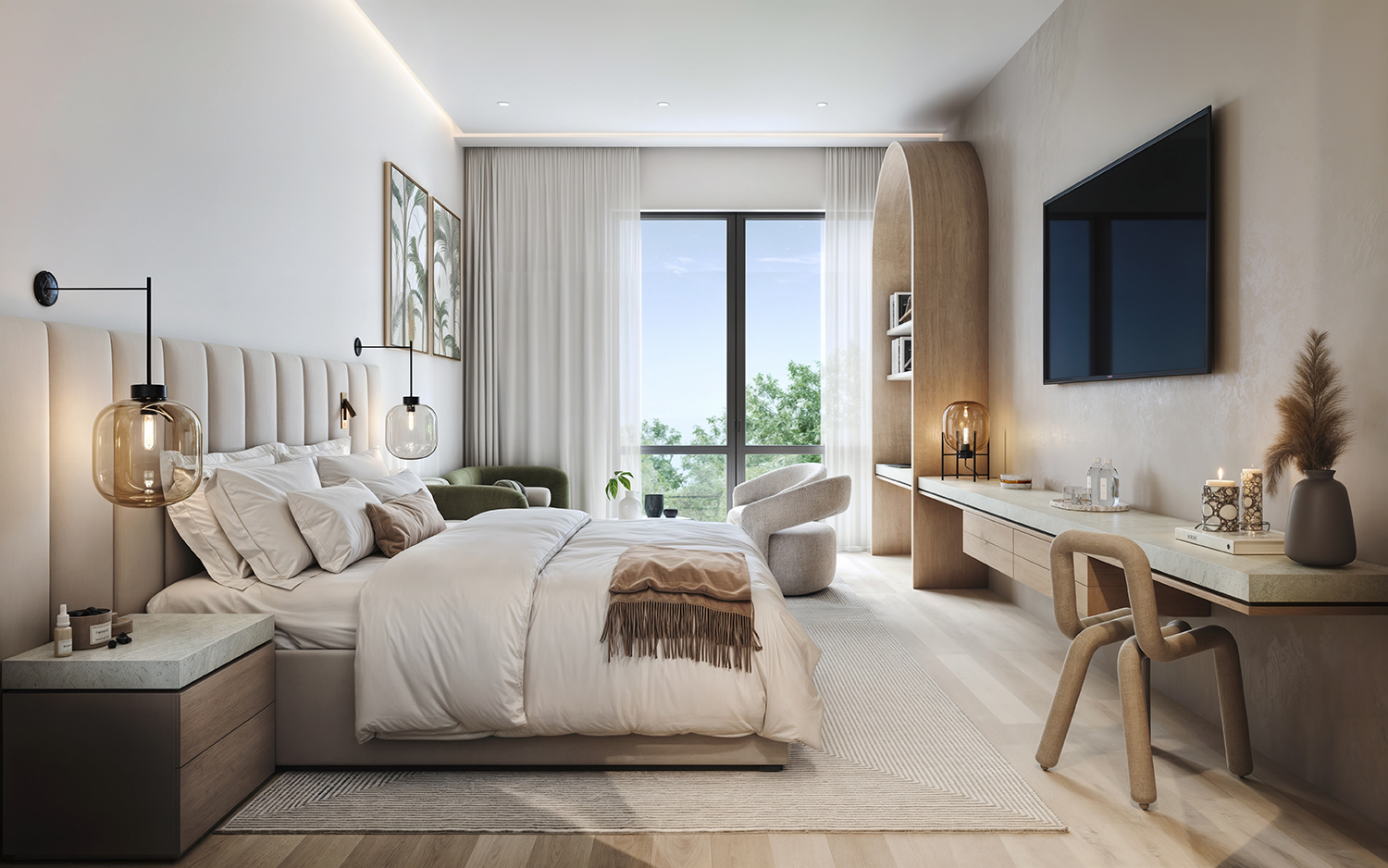 1-Bedroom Apartment for Sale in Miami Beach - Florida - USA - 4