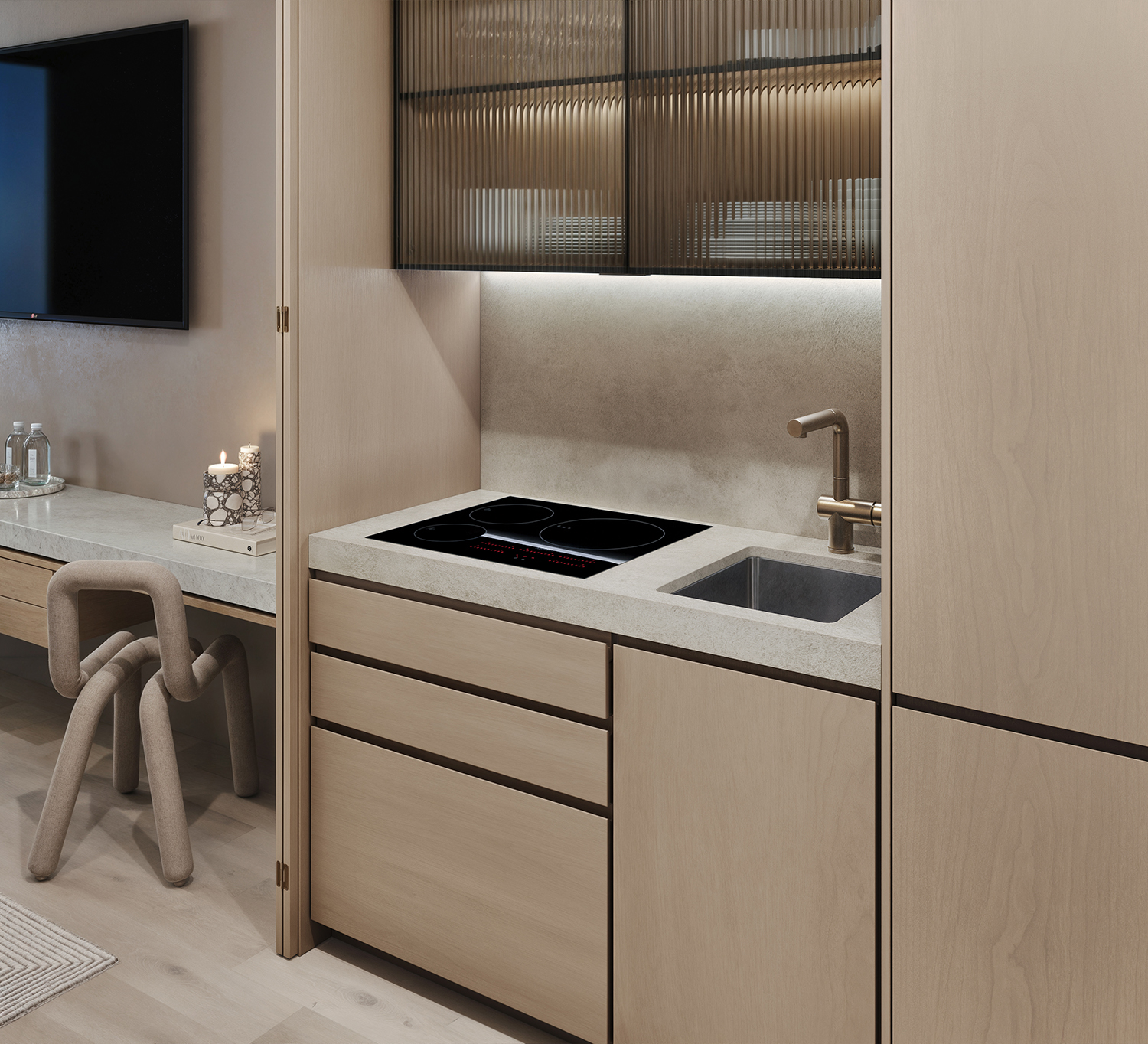 1-Bedroom Apartment for Sale in Miami Beach - Florida - USA - 8