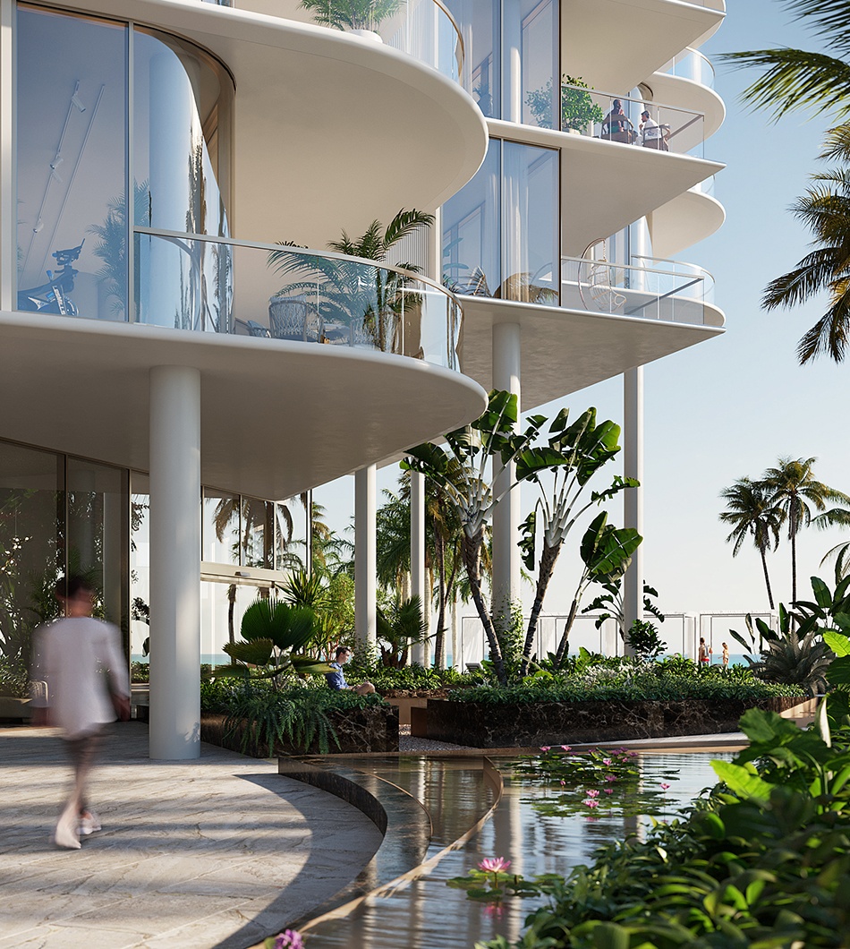 Apartamento à Venda em Miami Beach - Flórida - EUA - 5