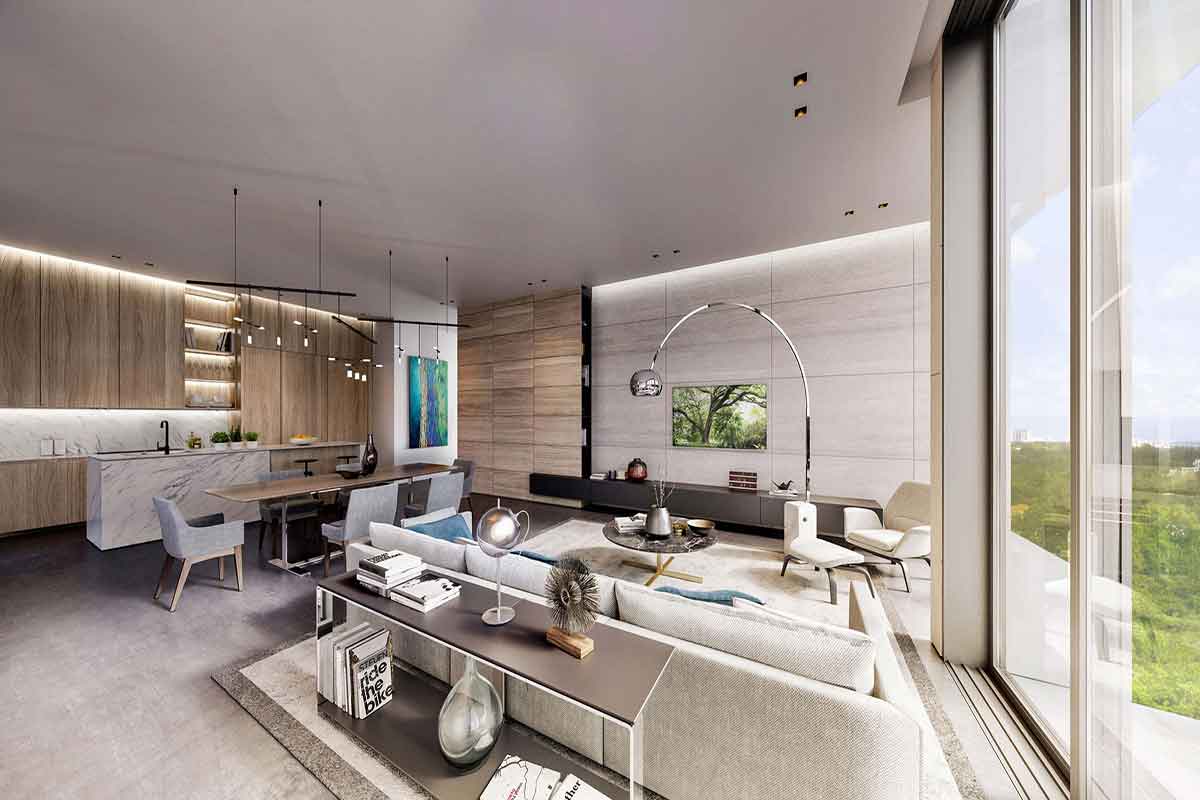 Apartamento à Venda em Miami - Flórida - EUA - 5