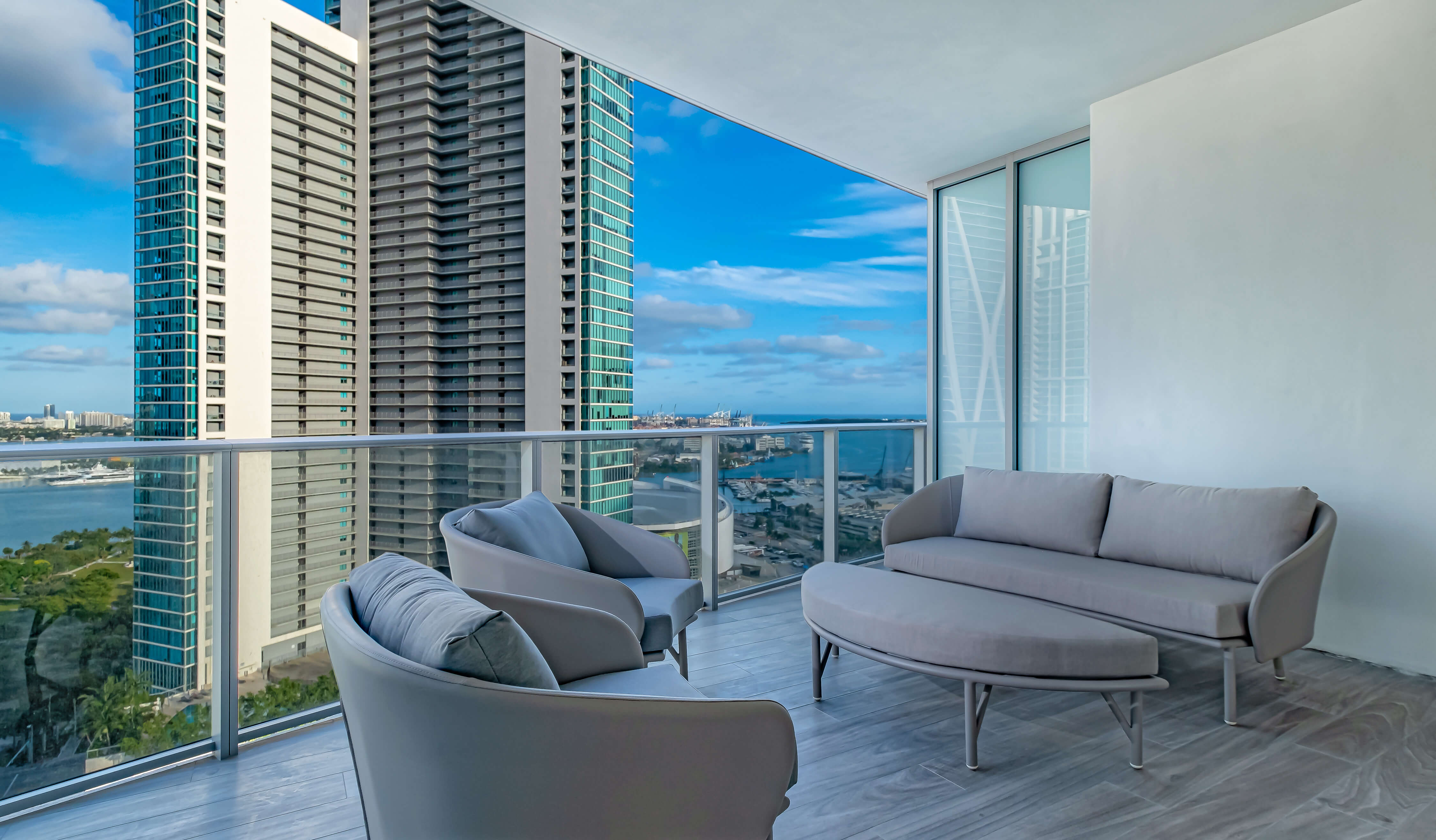 Apartamento à Venda em Miami - Flórida - EUA - 3