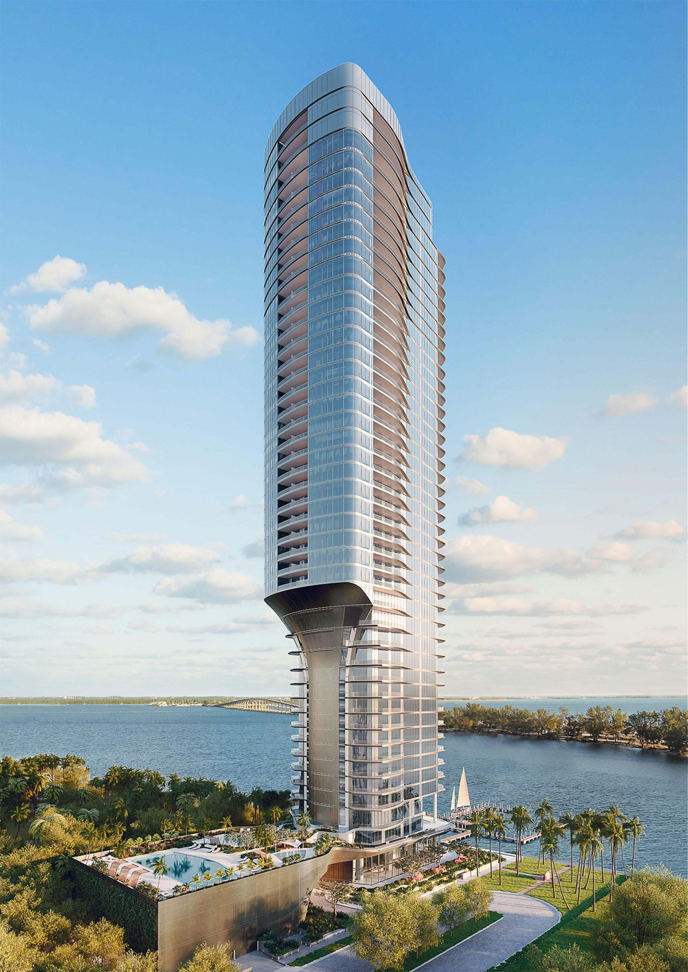 Apartamento en Venta en Miami - Florida - EE. UU. - 1