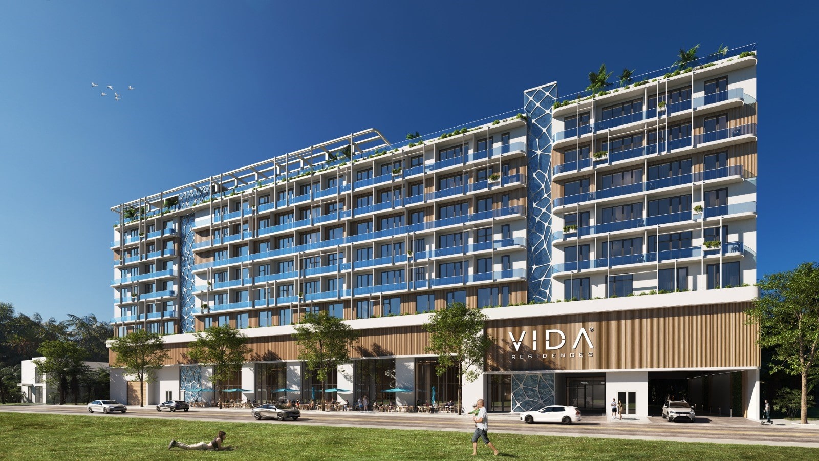 Apartamento à Venda em Miami - Flórida - EUA - 1
