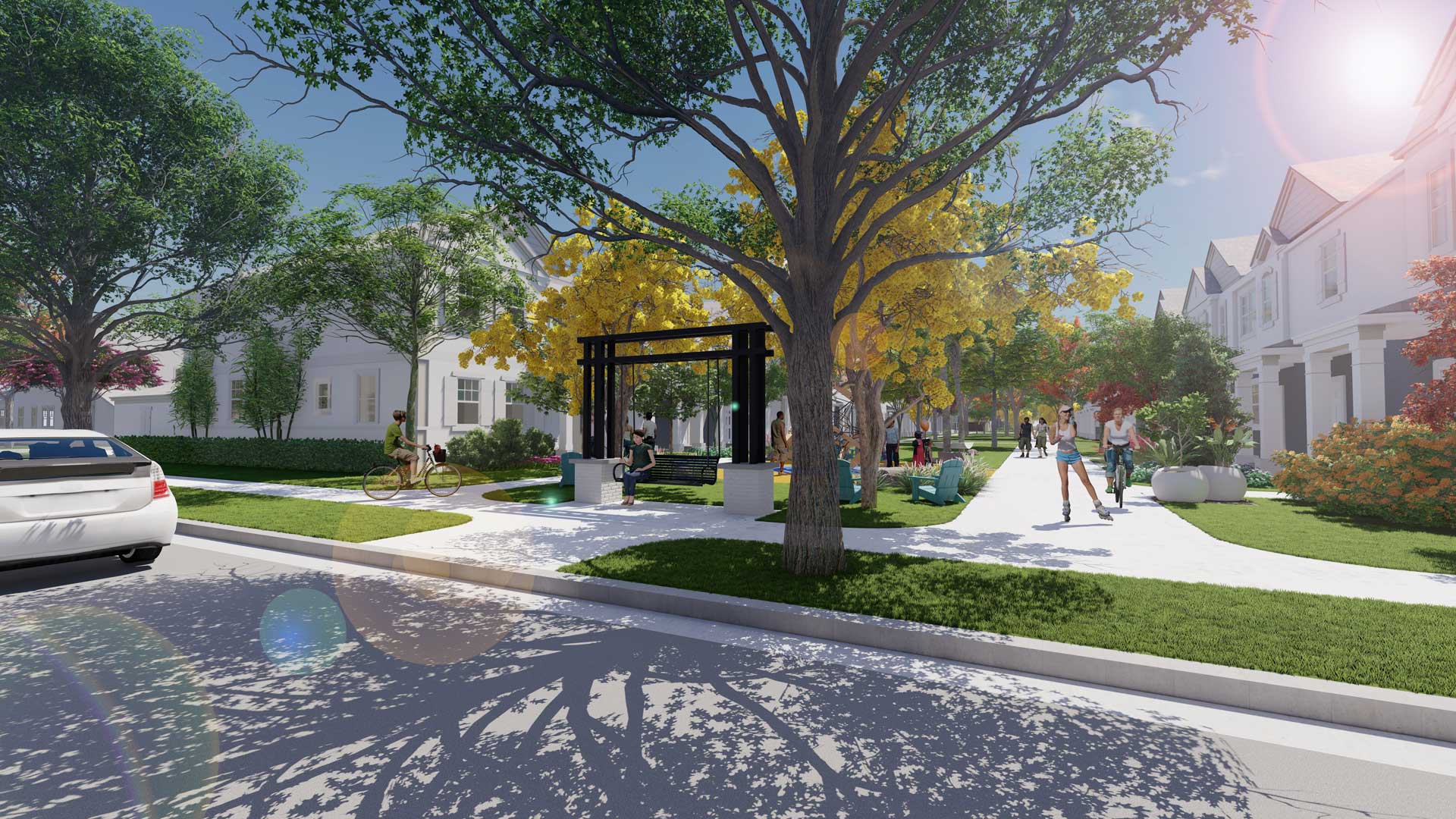 Maisons à Vendre à Orlando - Floride - USA - 5