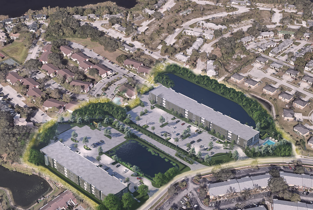 Apartamento à Venda em Orlando - Flórida - EUA - 1