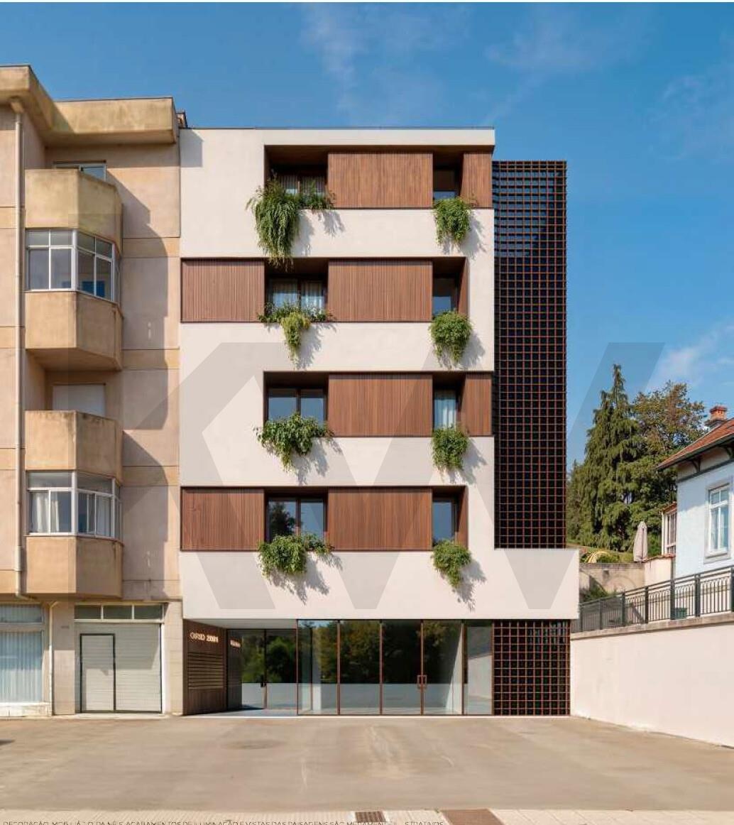 Apartamento en Venta en Senhora Da Hora - Porto - Portugal - 1