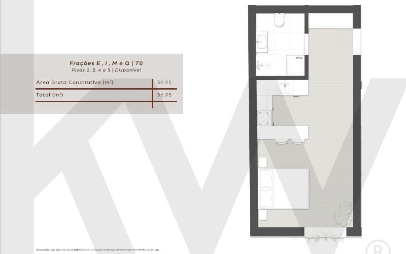 Apartamento en Venta en Senhora Da Hora - Porto - Portugal - 8