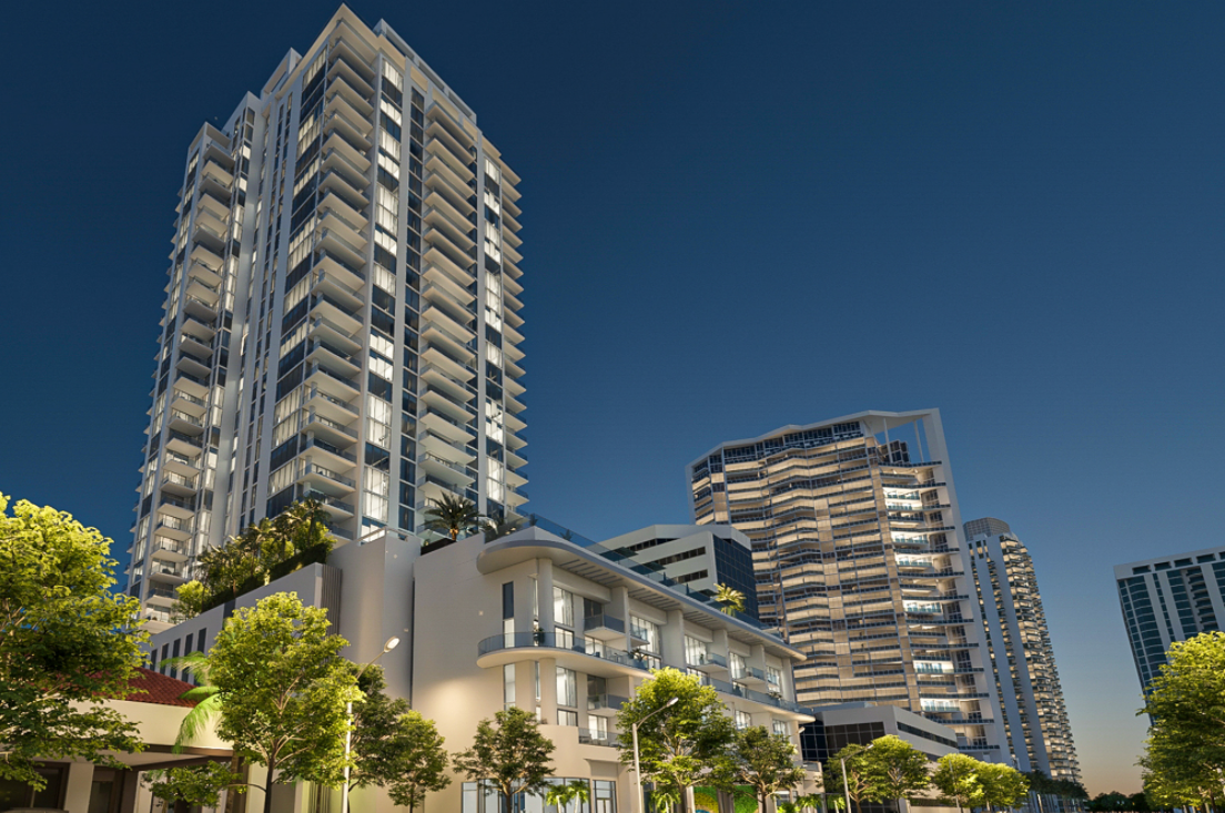 Apartamento en Venta en St. Petersburg - Florida - EE. UU. - 1