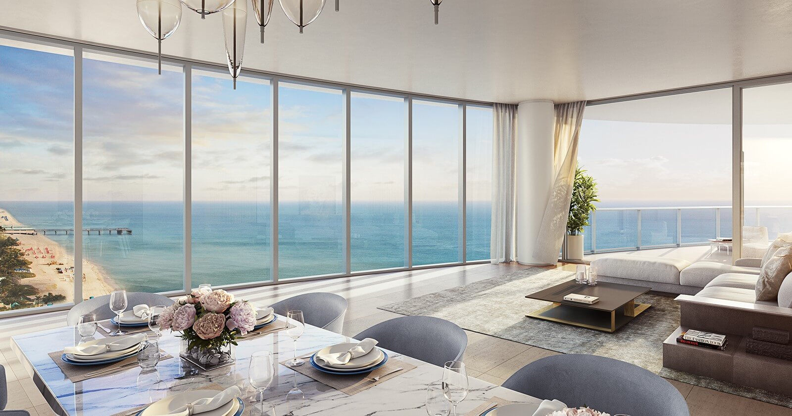 Apartamento à Venda em Sunny Isles Beach - Flórida - EUA - 2