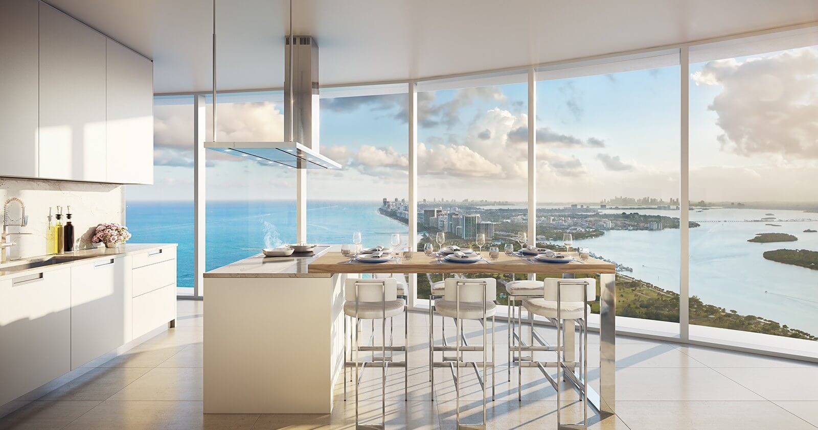 Apartamento à Venda em Sunny Isles Beach - Flórida - EUA - 3