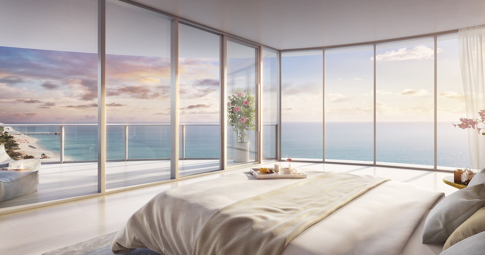 Apartamento à Venda em Sunny Isles Beach - Flórida - EUA - 4