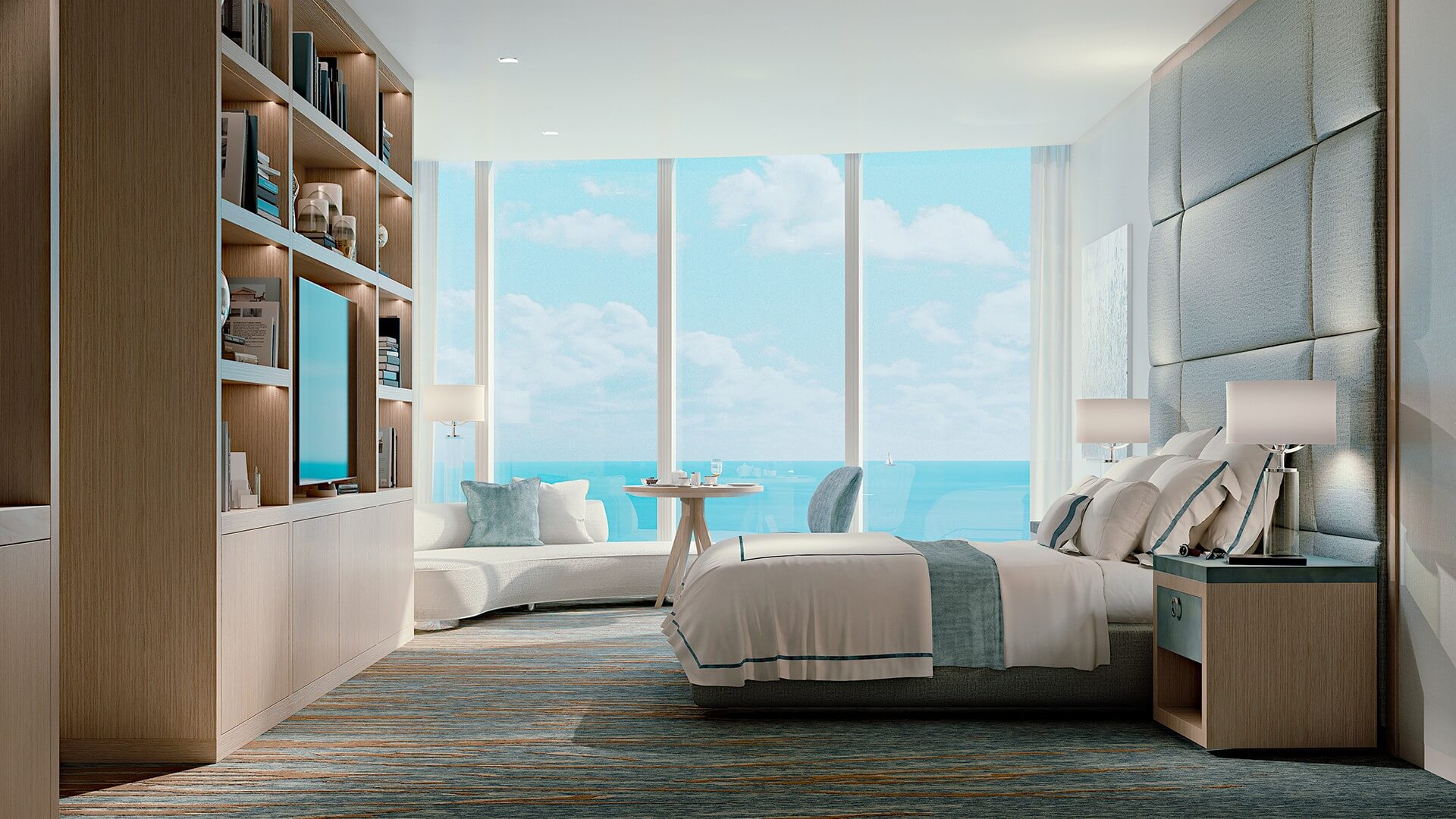 Apartamento à Venda em Sunny Isles Beach - Flórida - EUA - 5