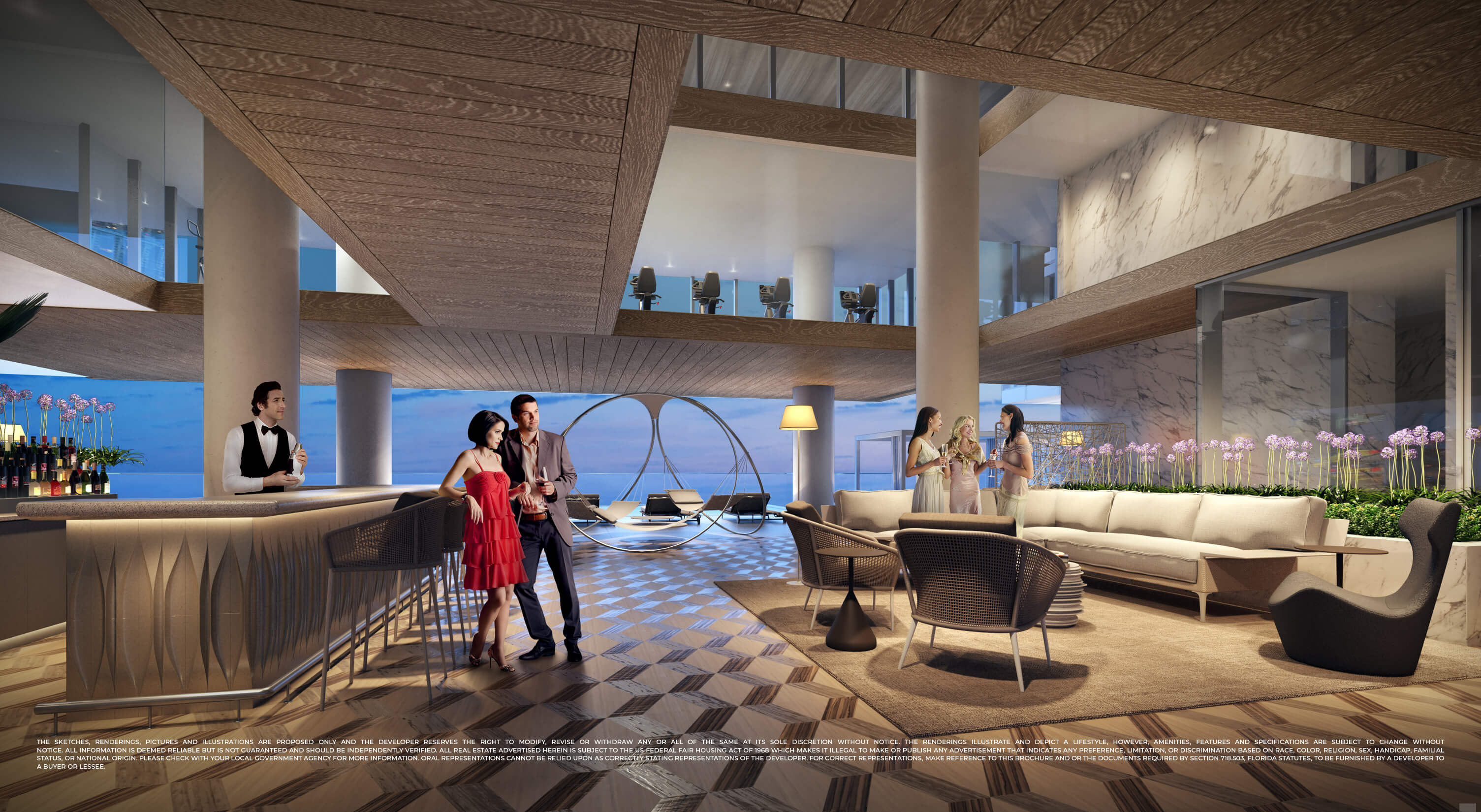 Apartamento à Venda em Sunny Isles Beach - Flórida - EUA - 4