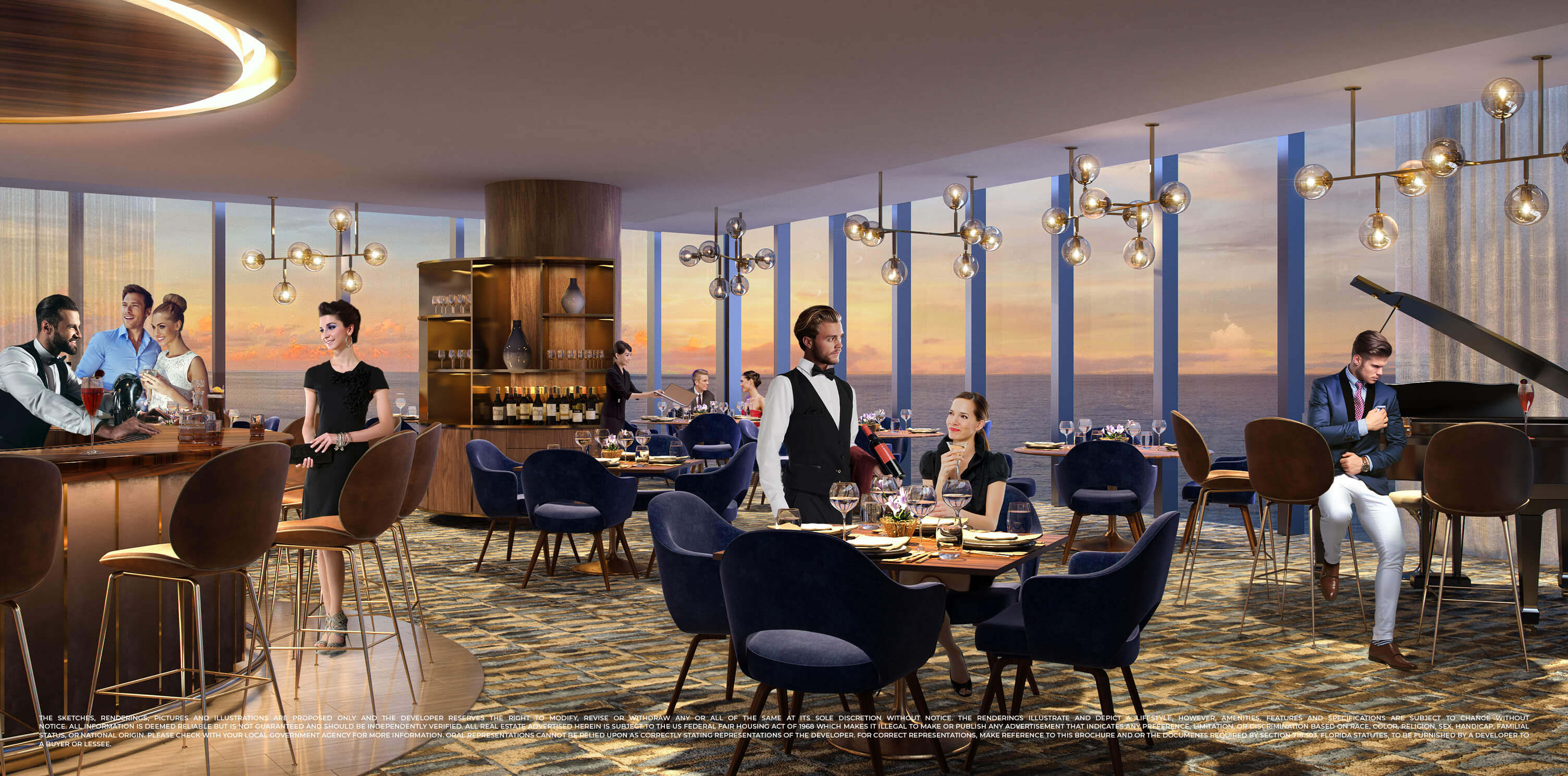 Apartamento à Venda em Sunny Isles Beach - Flórida - EUA - 5