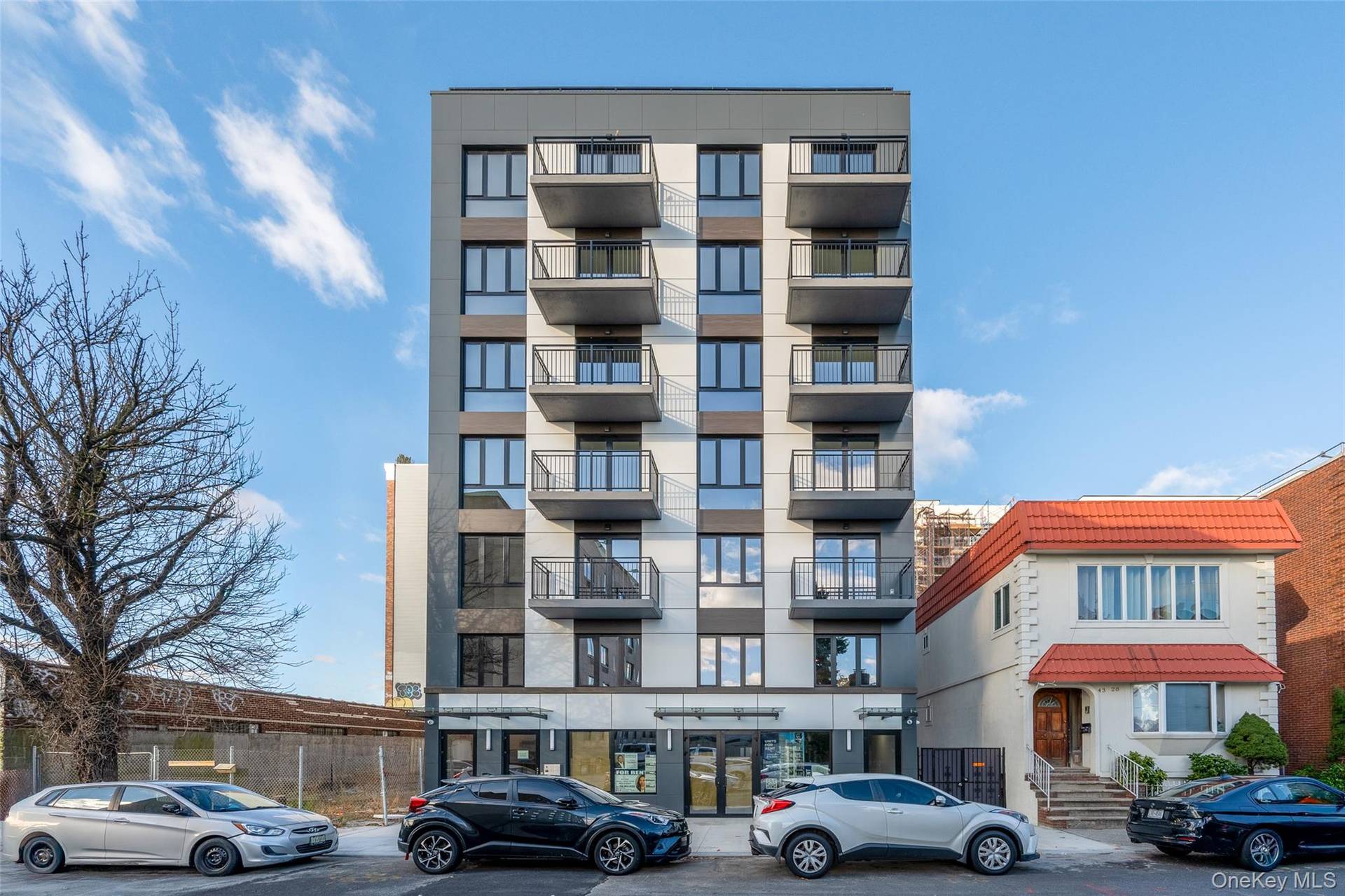 Residential and Commercial Building for Sale in New York, USA - 2