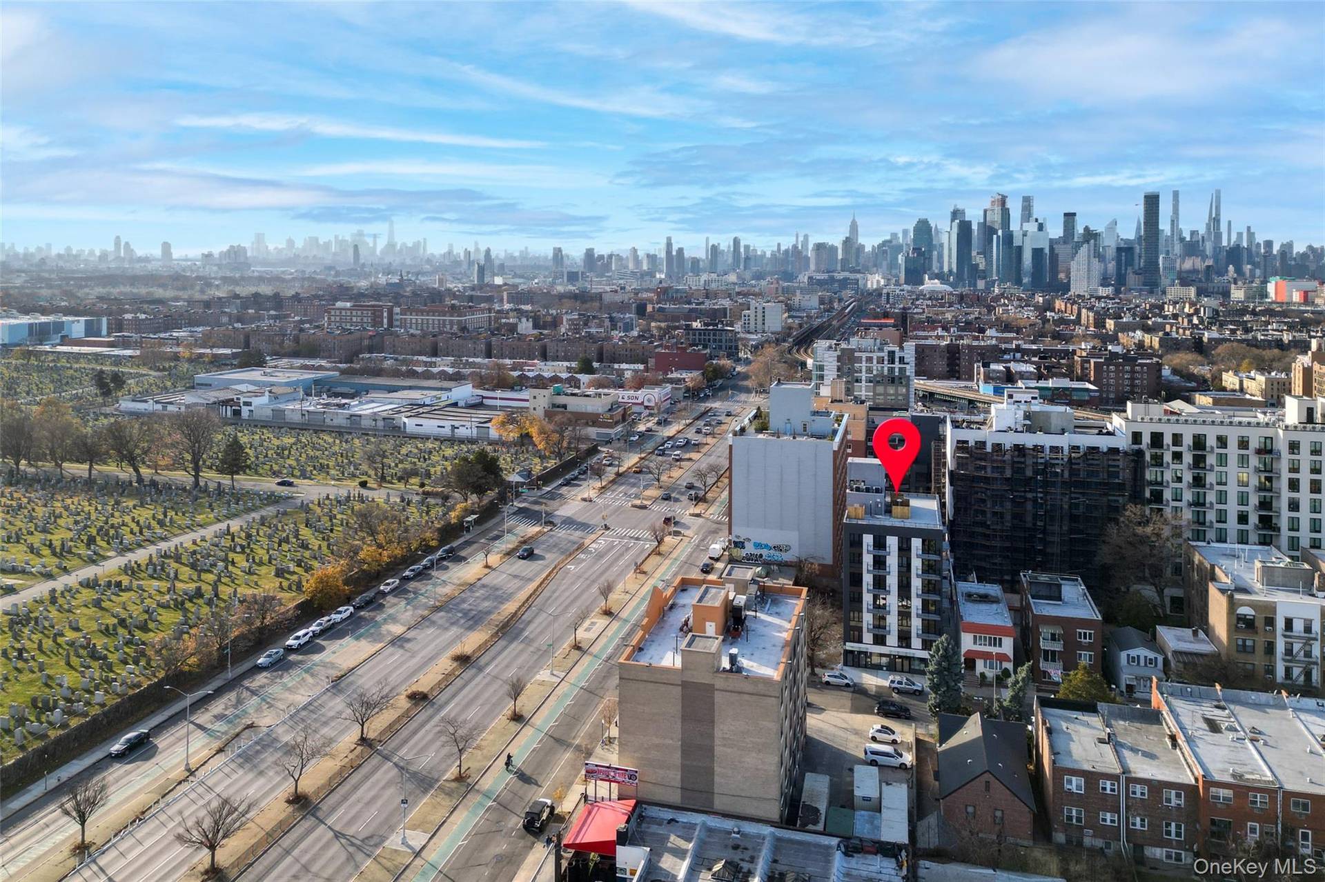 Residential and Commercial Building for Sale in New York, USA - 5