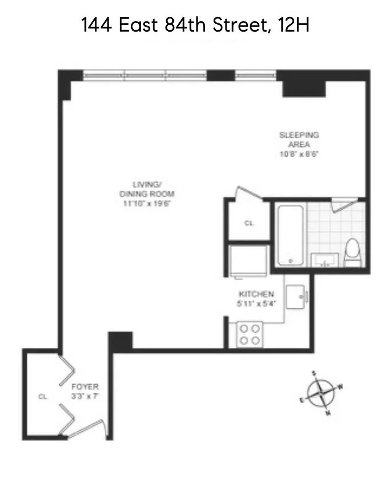 Apartamento en Venta en 144 East 84th Street – Manhattan, Nueva York – NY - 8
