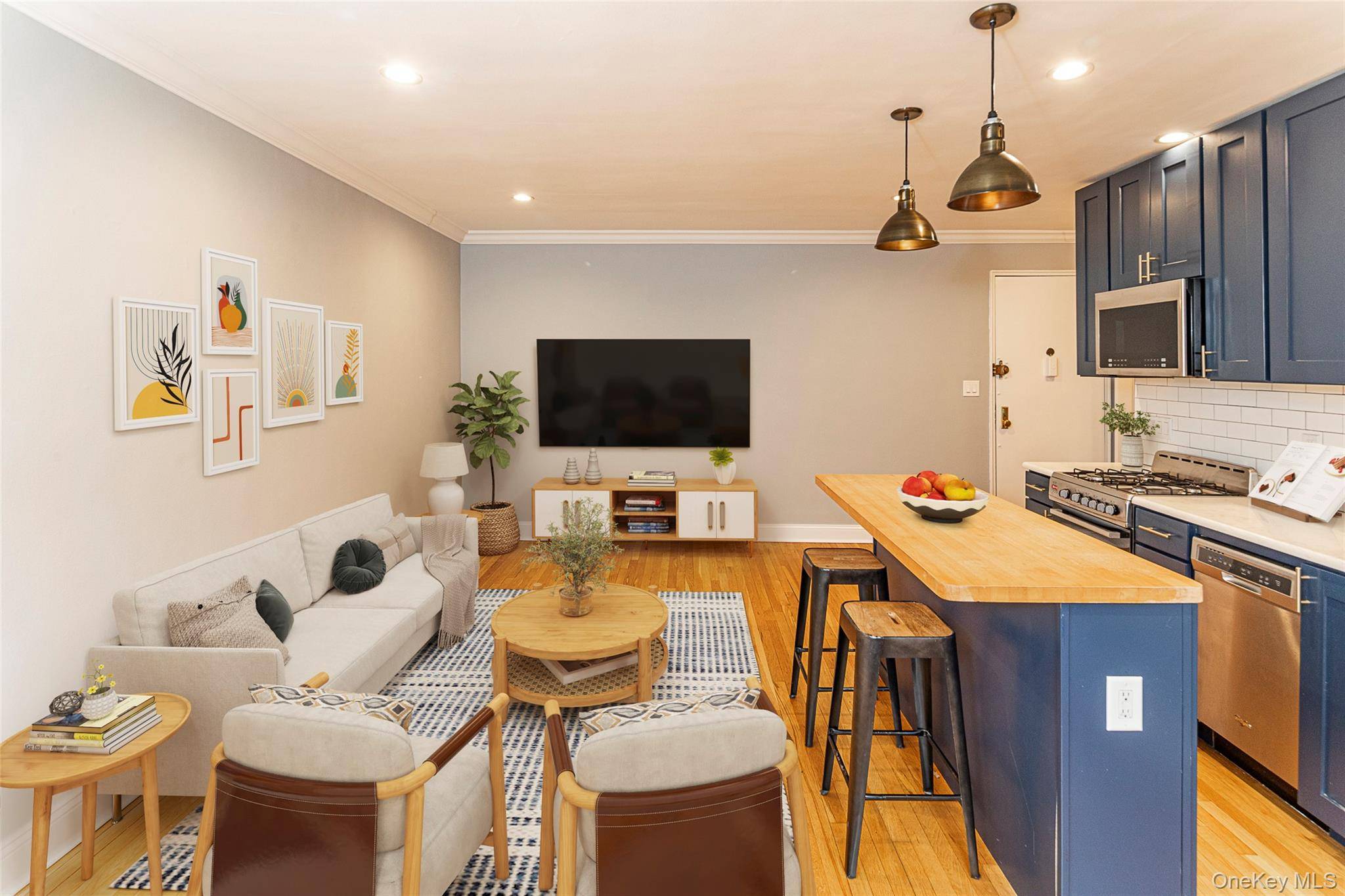 Apartamento de 1 Dormitorio en Venta en Bronxville - Nueva York - EE. UU. - 3