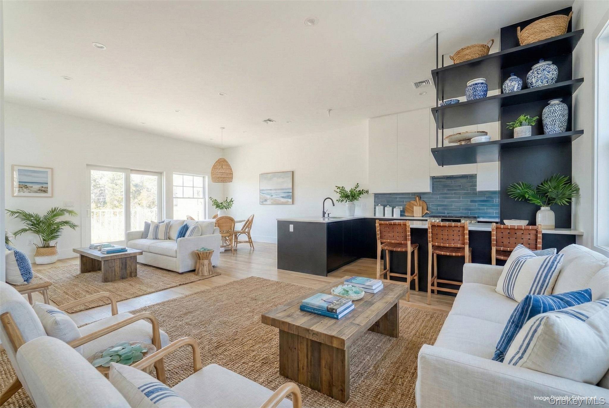 Apartamento de 1 Dormitorio en Venta en Hampton Bays - Nueva York - EE. UU. - 3