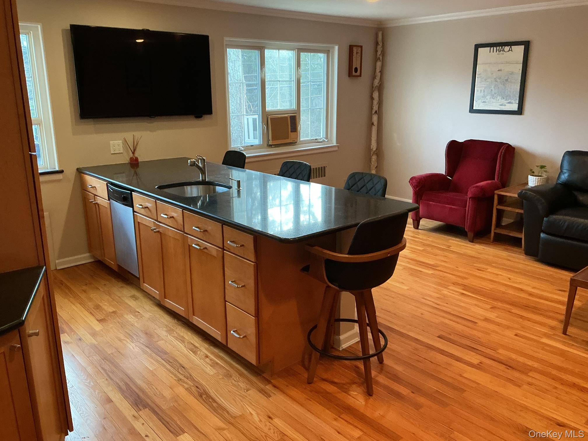 Apartamento com 1 Quartos à Venda em Huntington - Nova Iorque - EUA - 4
