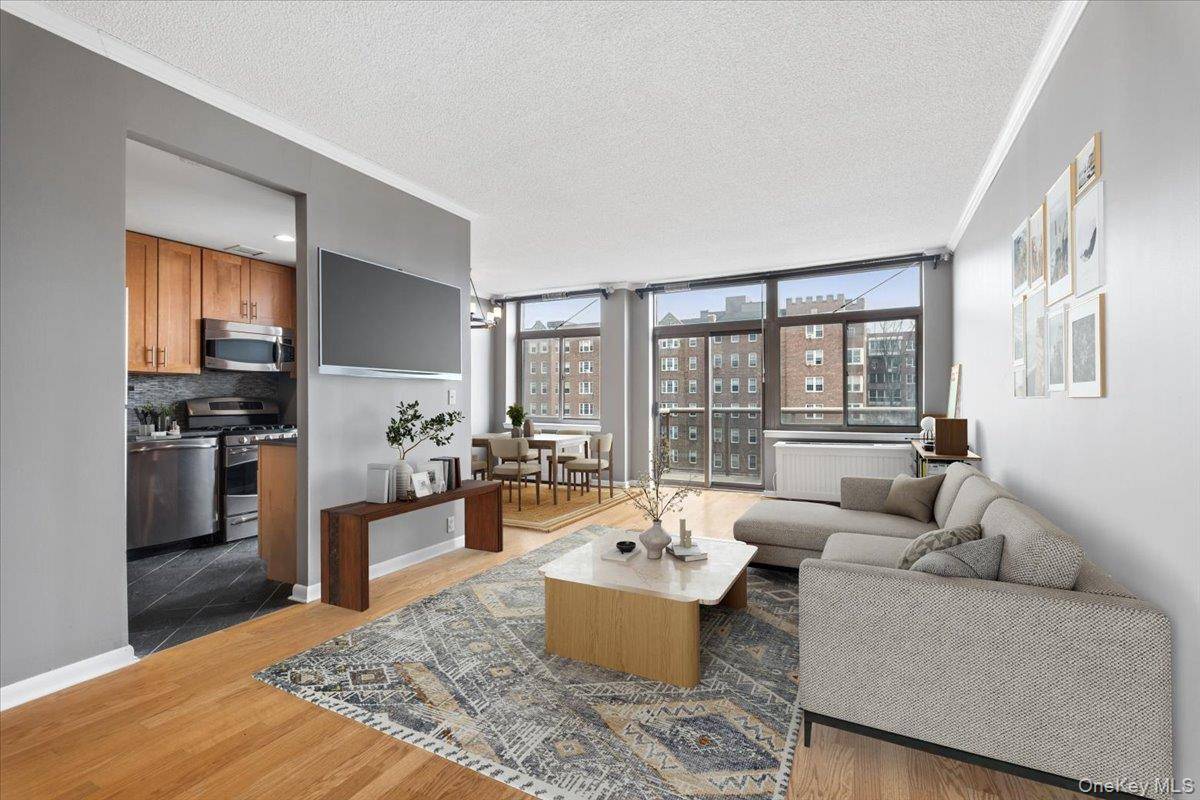 Apartamento com 1 Quartos à Venda em Larchmont - Nova Iorque - EUA - 2