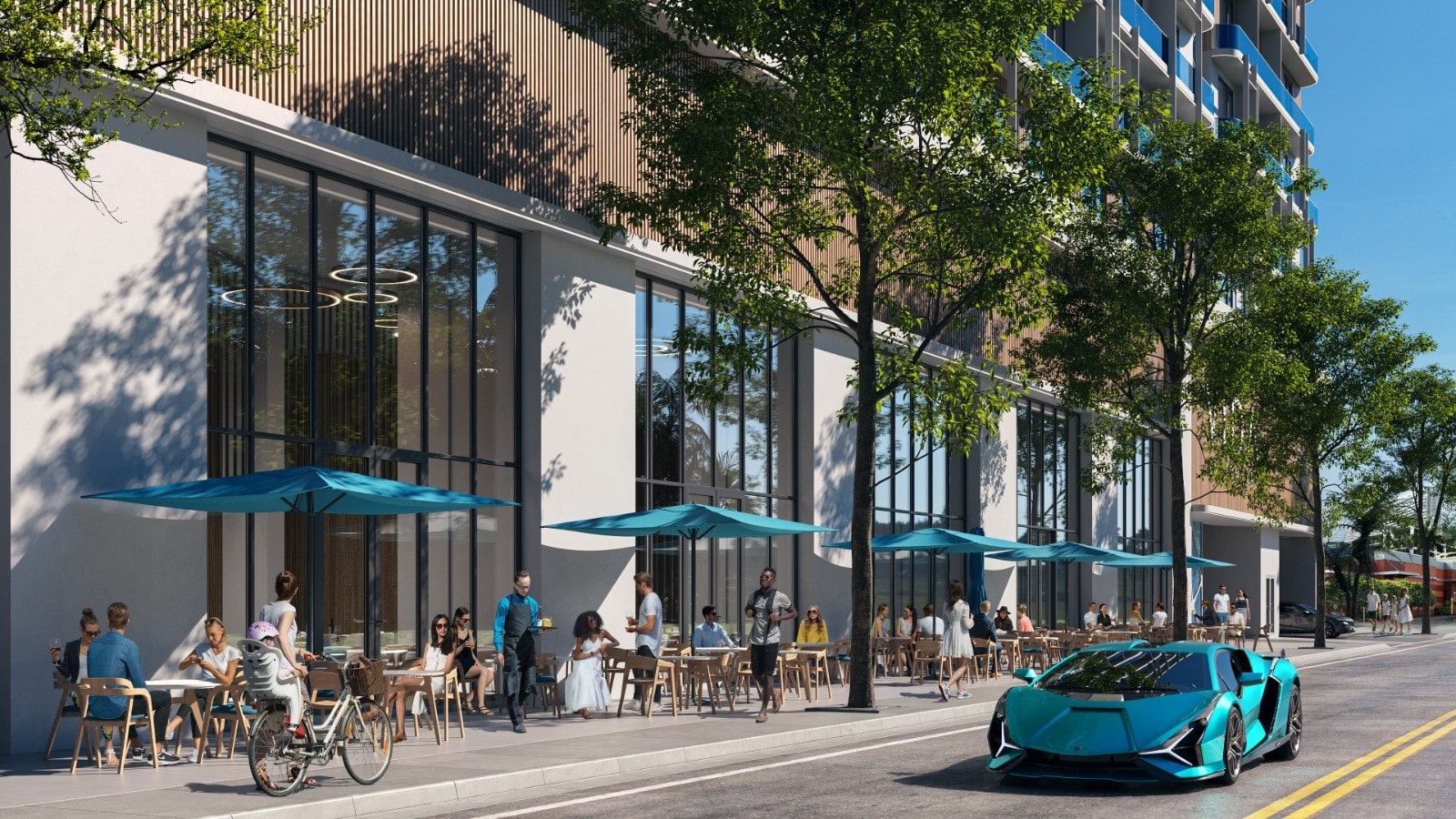 Apartamento de 1 Dormitorio en Venta en Miami - Florida - EE. UU. - 8