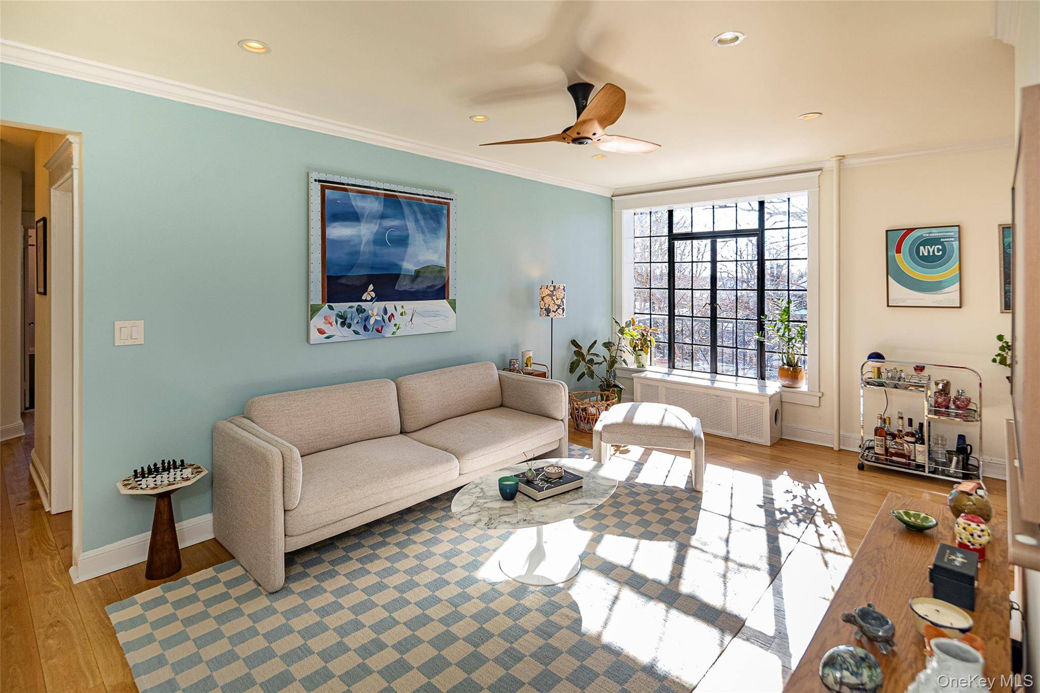 Apartamento com 2 Quartos à Venda em Bronxville - Nova Iorque - EUA - 4