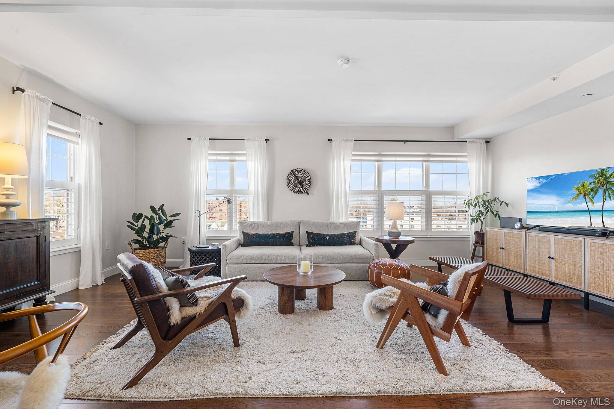 Appartement 2 chambres à Vendre à Larchmont - New York - USA - 3
