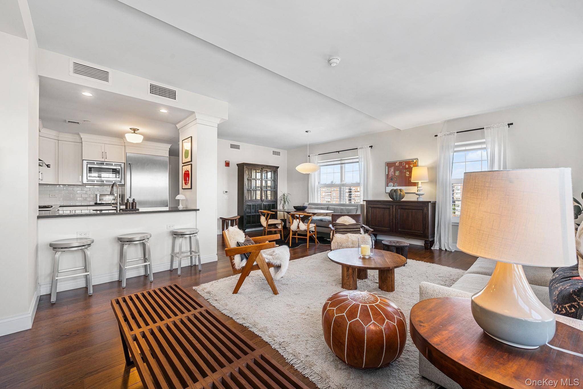 Appartement 2 chambres à Vendre à Larchmont - New York - USA - 5