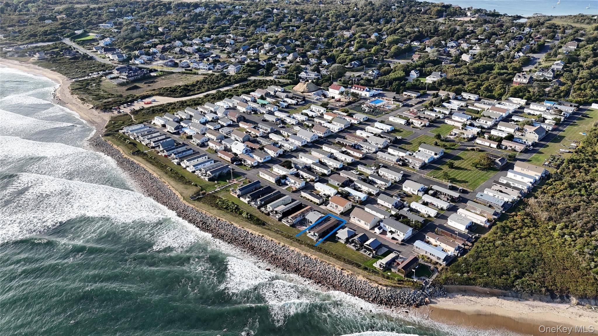 Apartamento com 2 Quartos à Venda em Montauk - Nova Iorque - EUA - 1