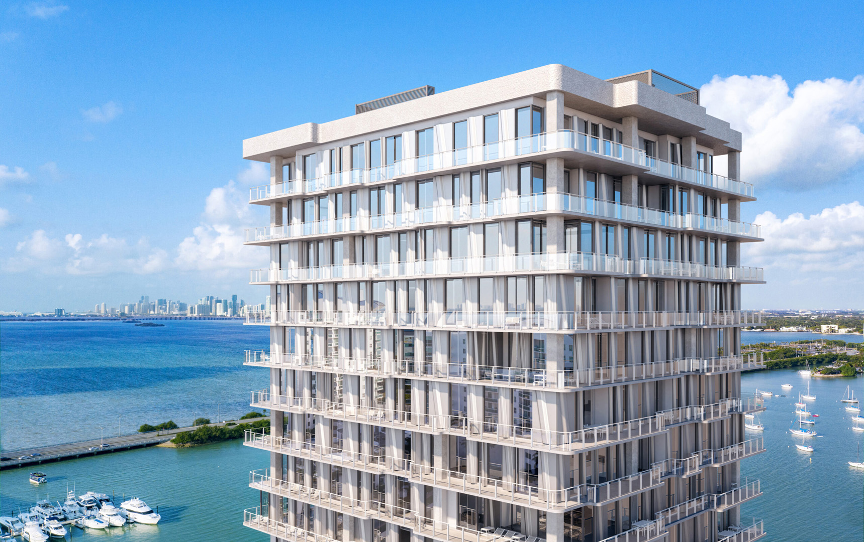 Apartamento com 2 Quartos à Venda em North Bay Village - Flórida - EUA - 2