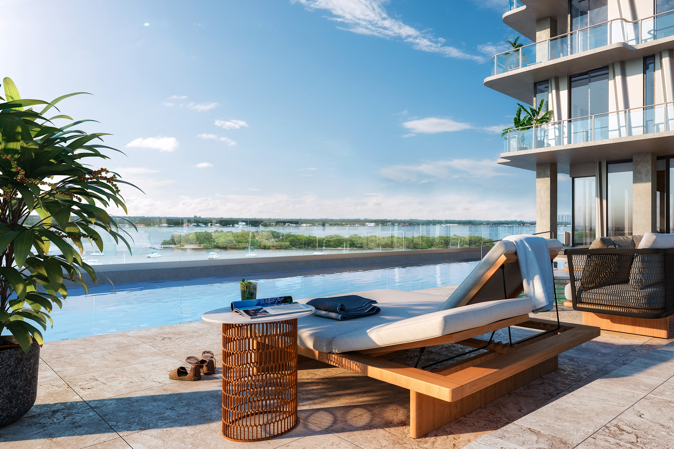 Apartamento com 2 Quartos à Venda em North Bay Village - Flórida - EUA - 4